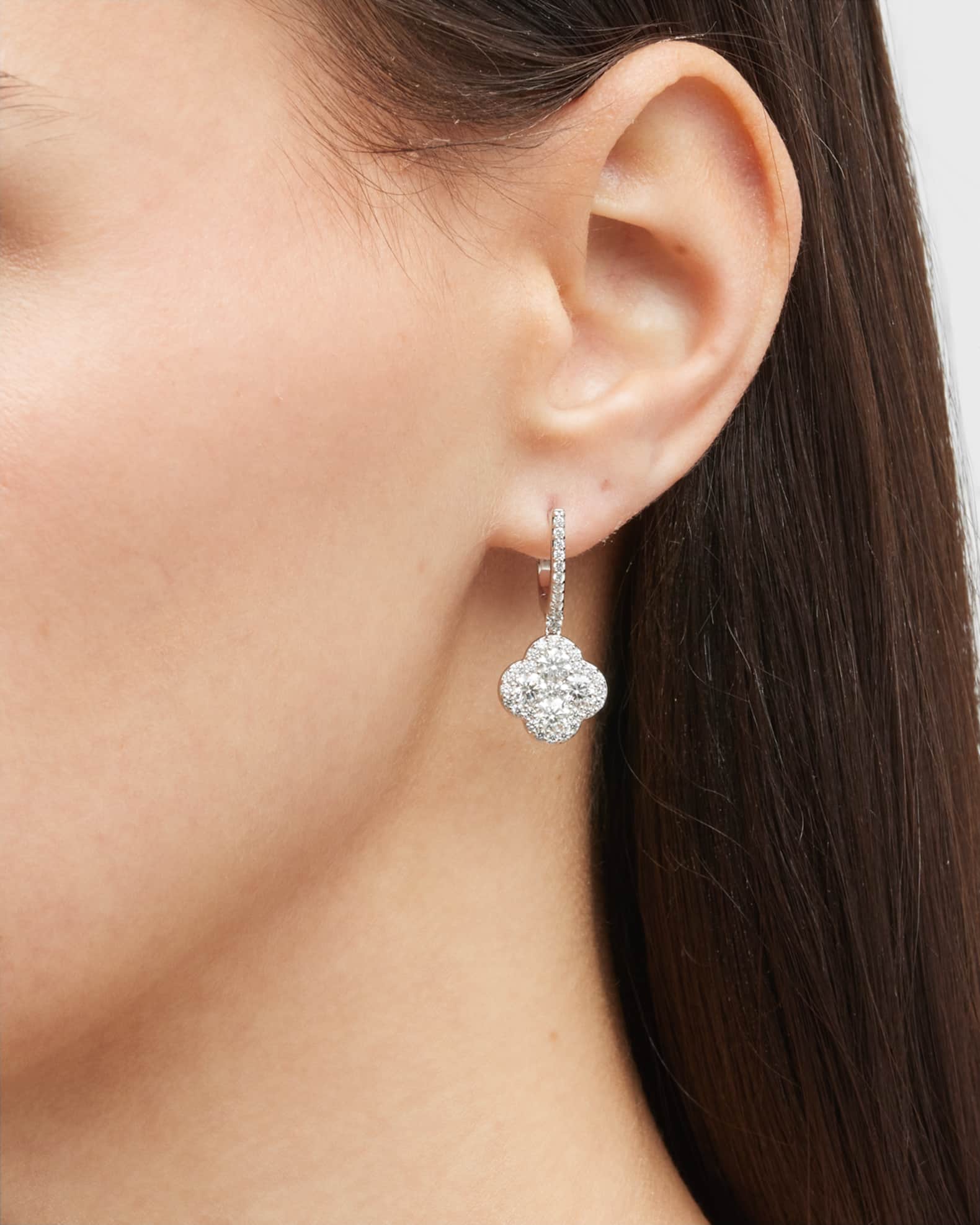 Neiman marcus drop earrings on sale
