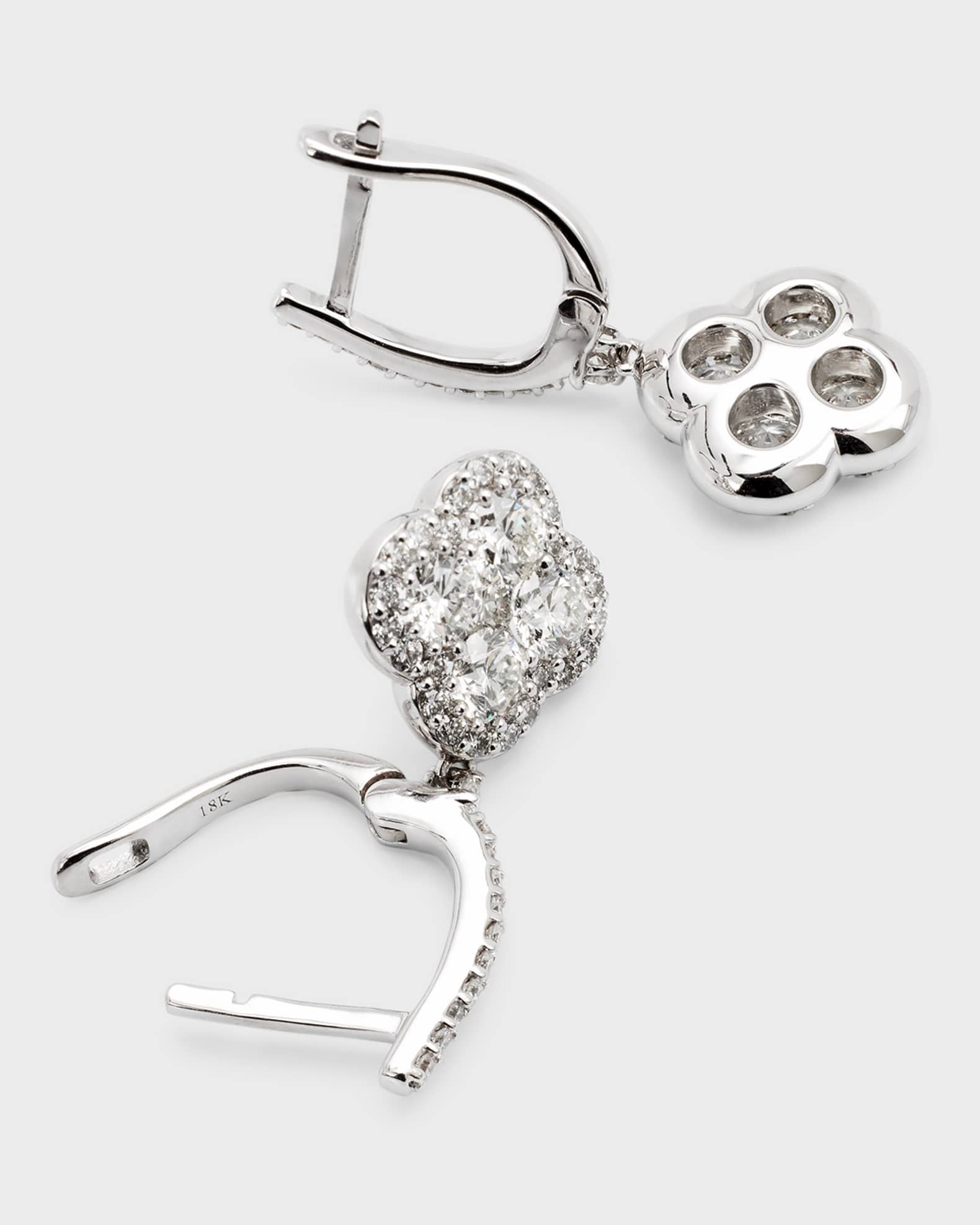 Neiman marcus drop earrings top
