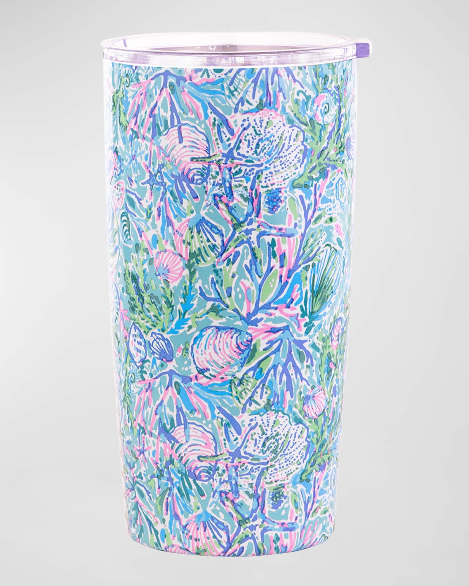 Lilly Pulitzer Stainless Steel Thermal Mug