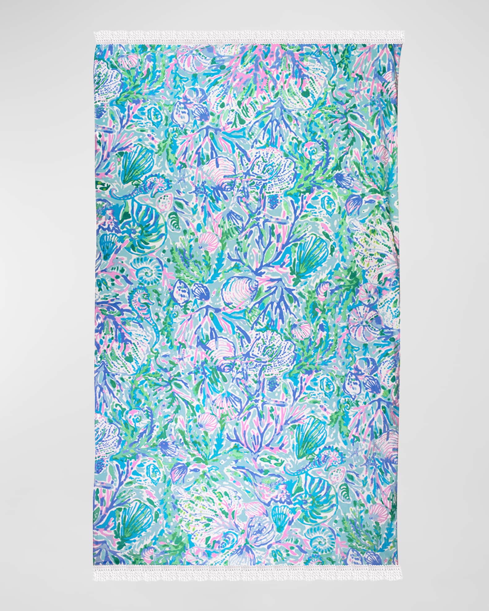 Lilly Pulitzer Beach Towel