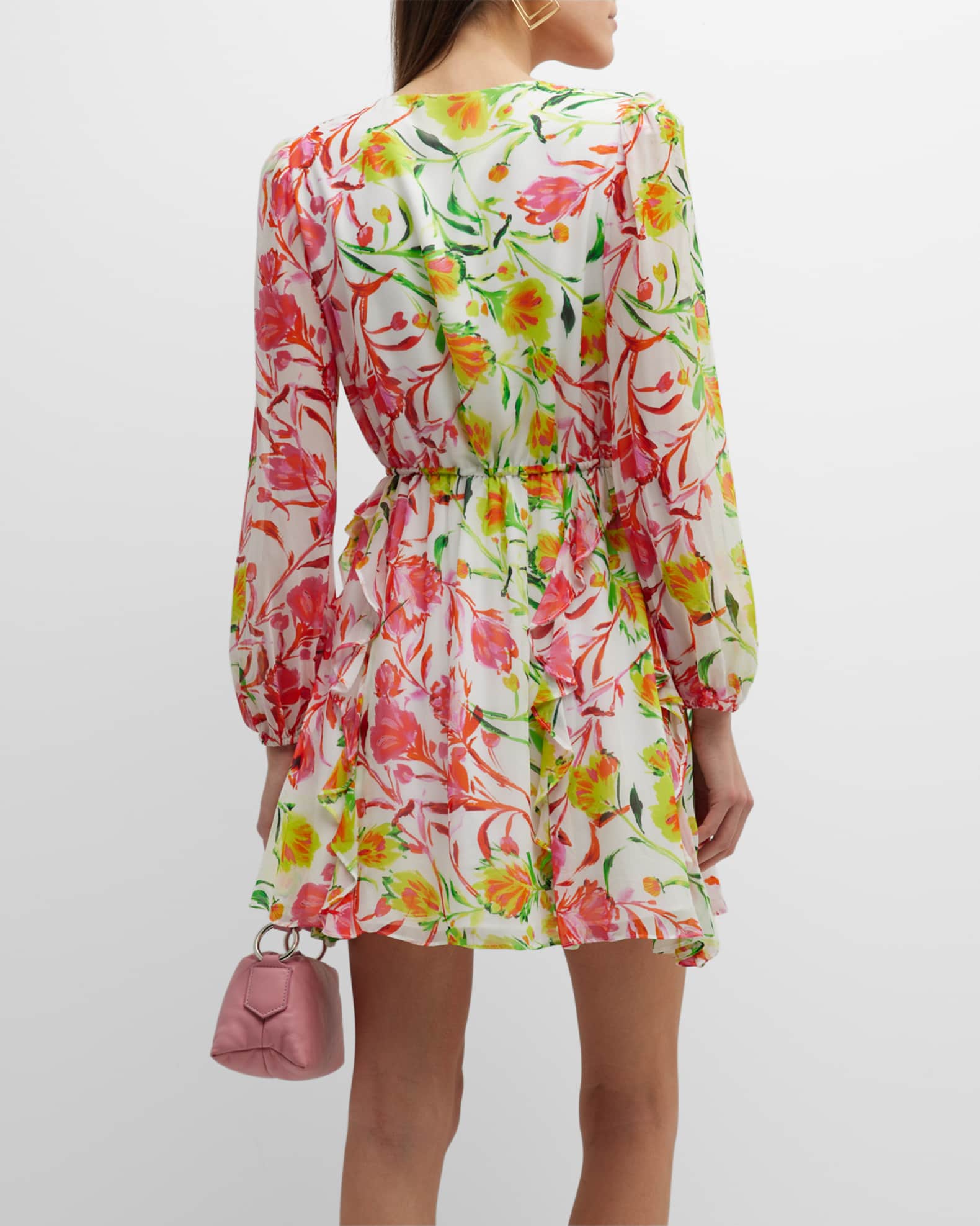 Milly Norelle Dress - 10