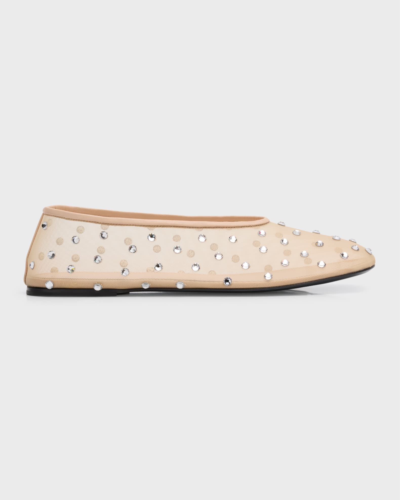 Neiman marcus flats on sale