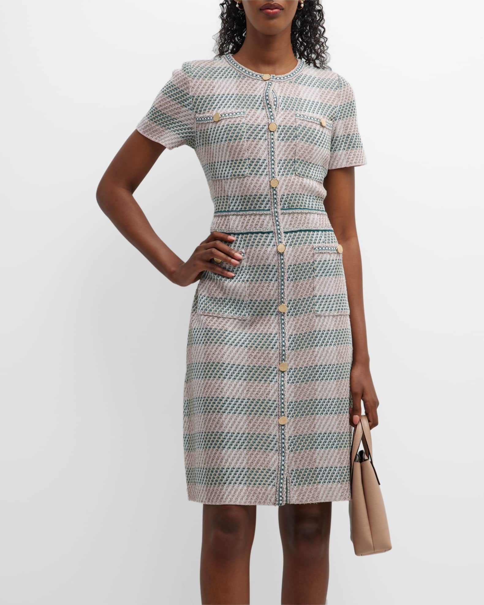 Neiman marcus misook hot sale dresses