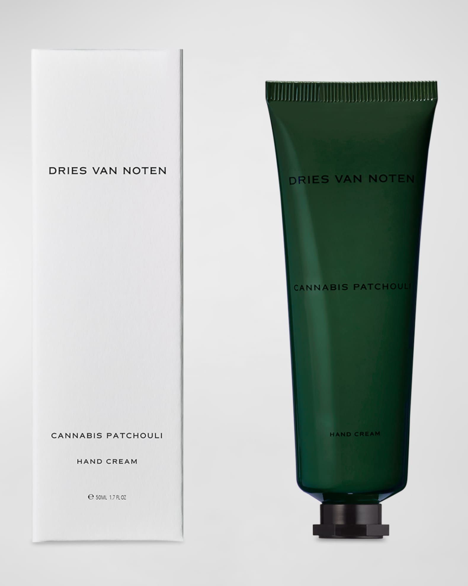 Cannabis Patchouli Hand Cream, 1.7 oz. 1