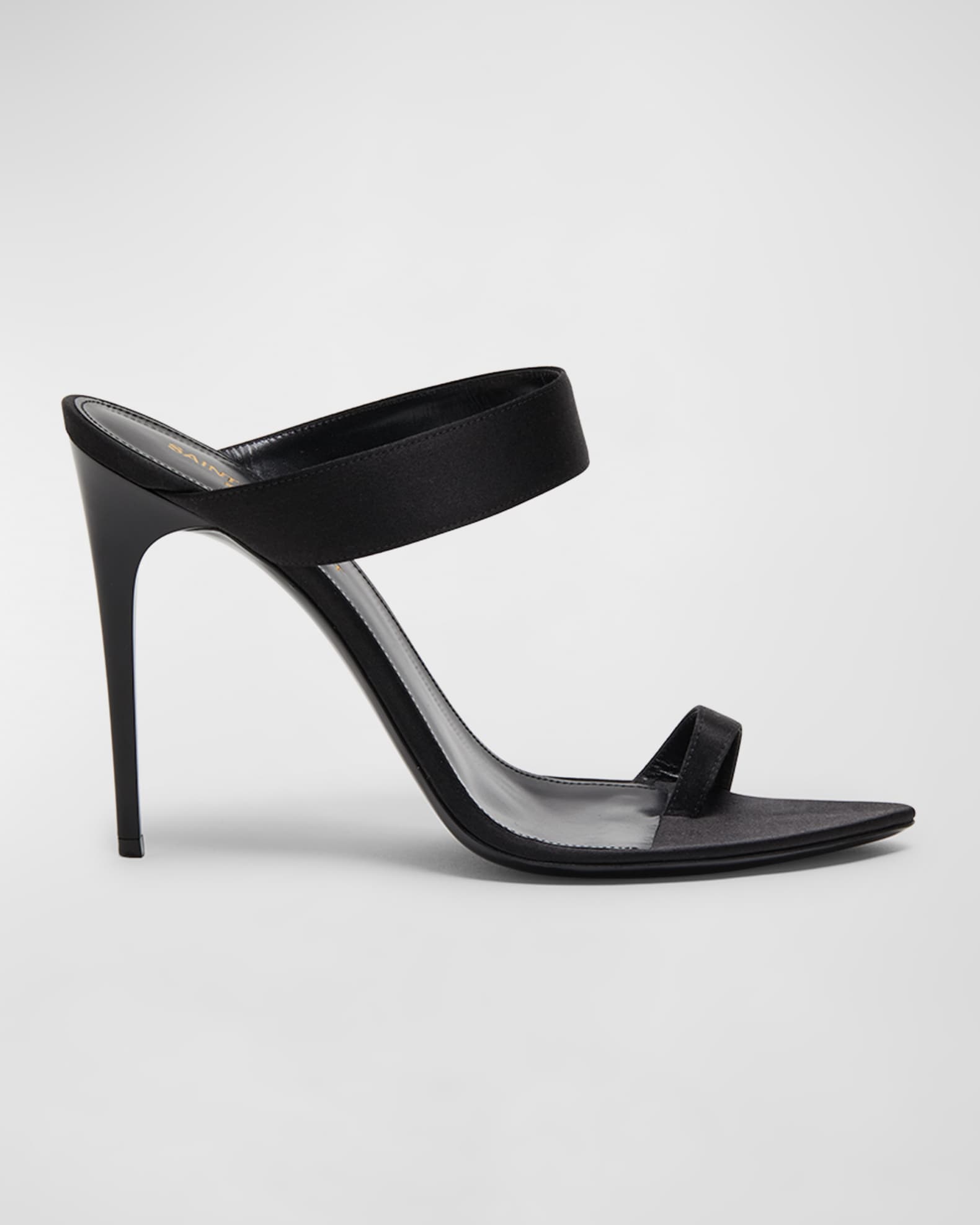 Toe loop mules top