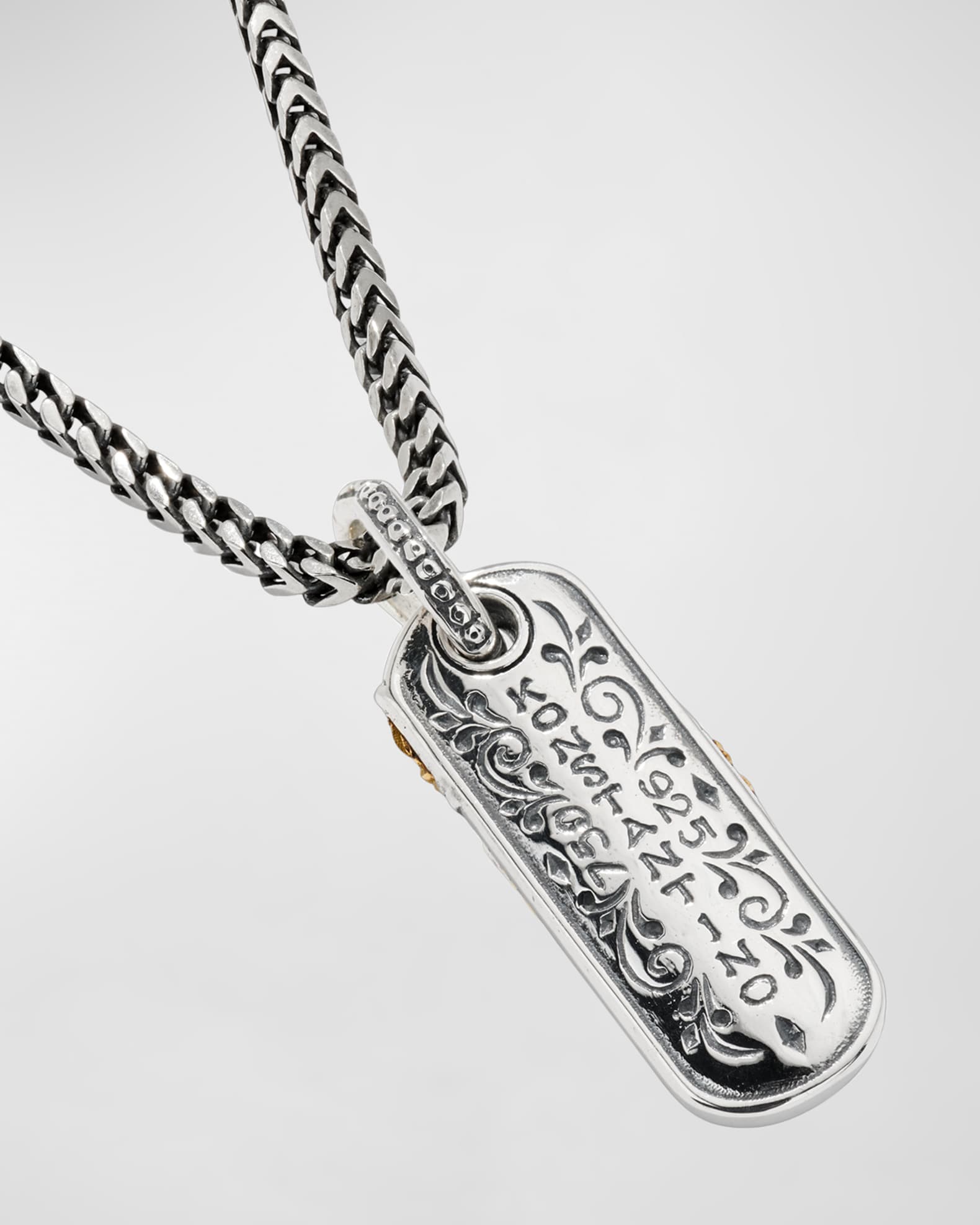 ネックレス・ペンダント LOVE ME MONSTER Onyx Mix Necklace L242MNK070 Designer fashion, Seoul-fully created | W Concept