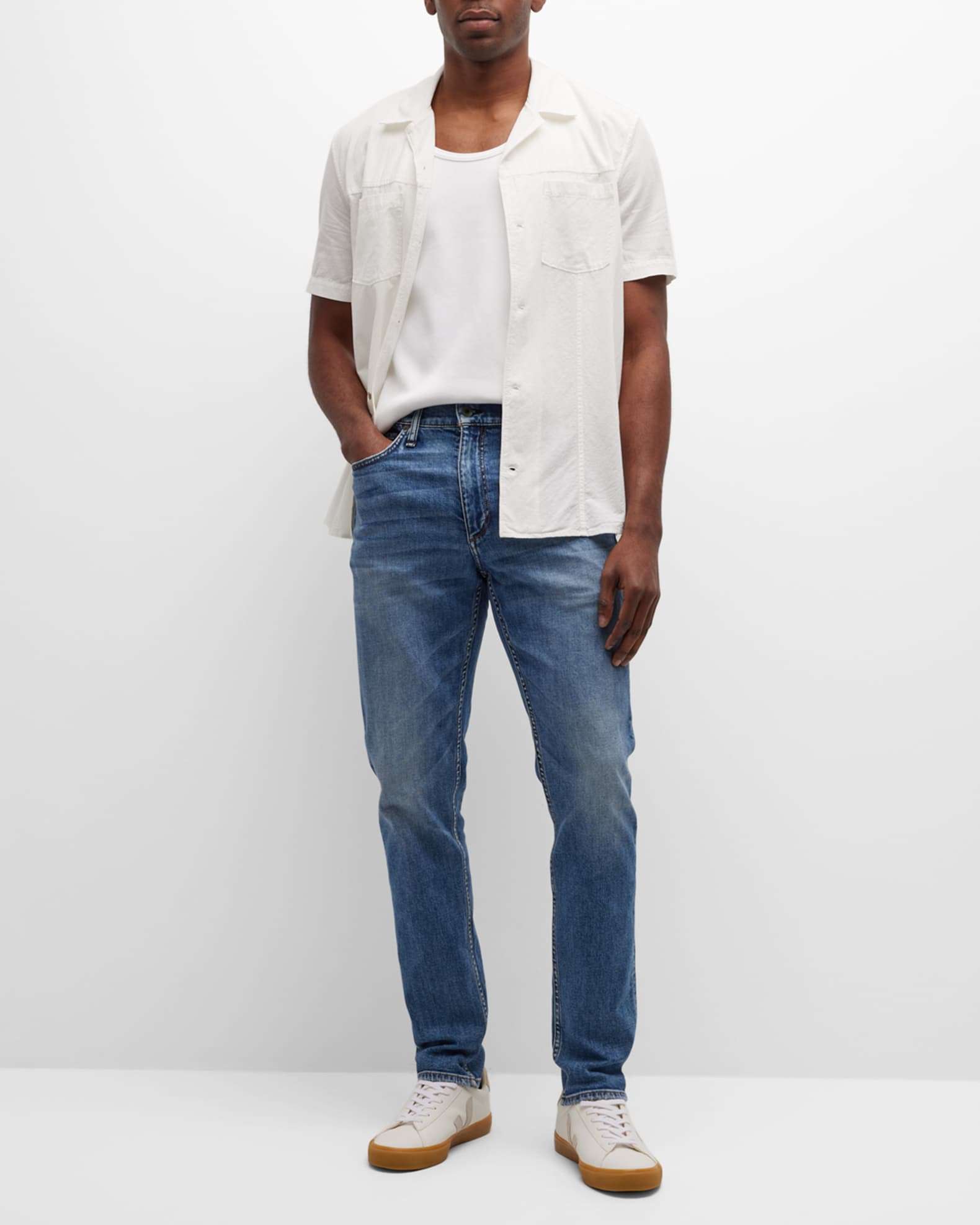Men's Fit 2 Slim-Fit Denim Jeans 1