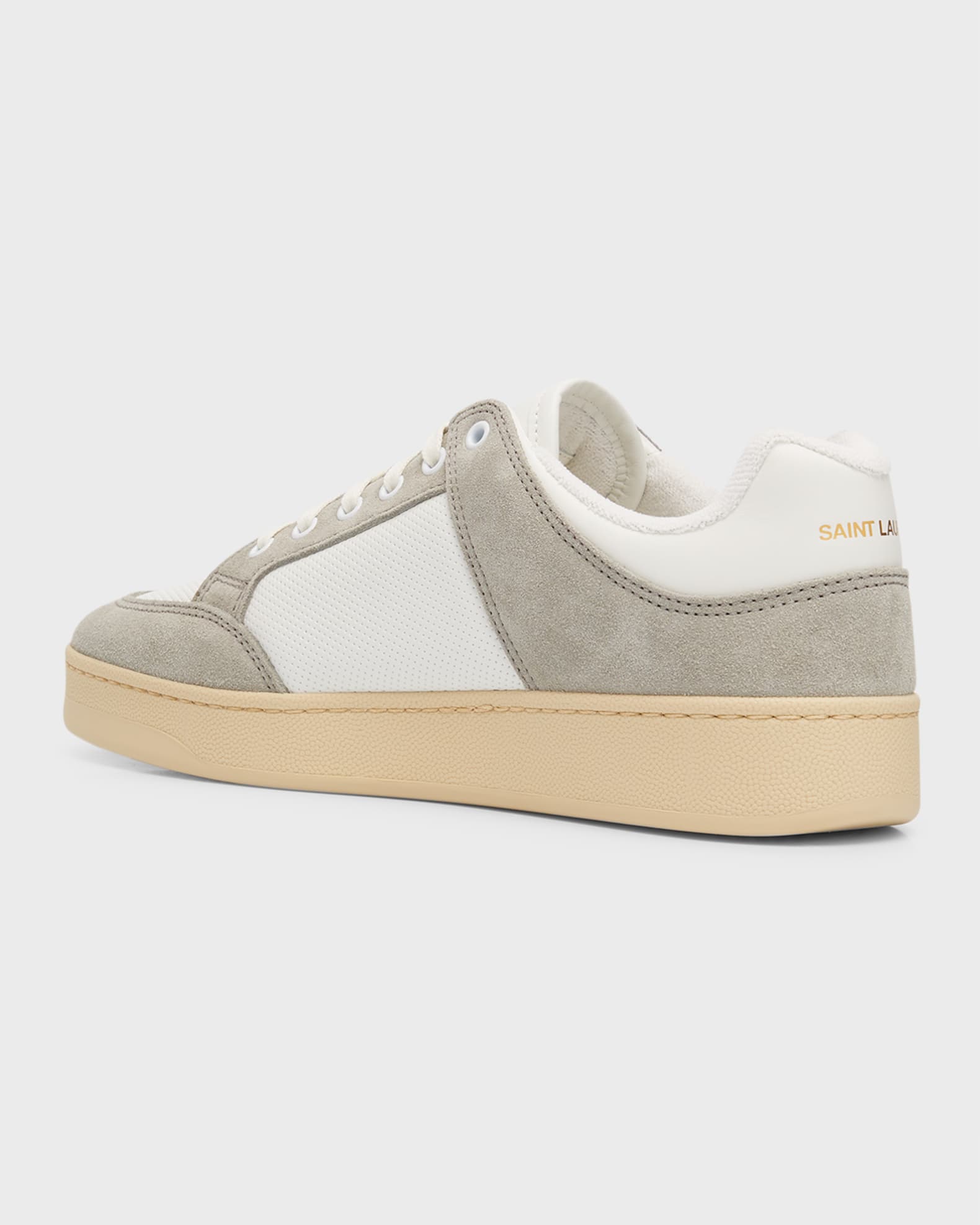 St laurent men's sneakers hot sale