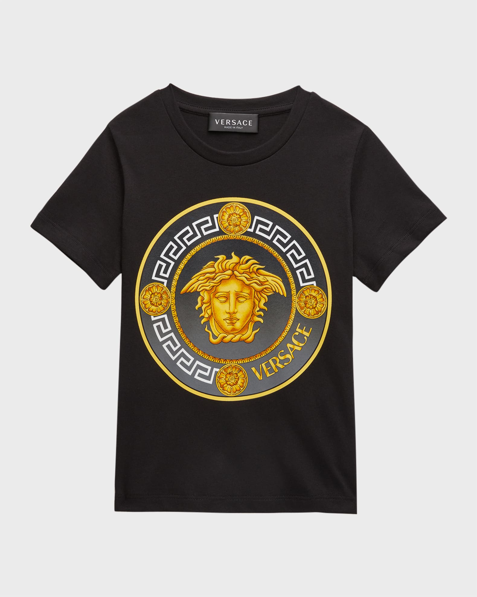Boy's Medusa Jersey TShirts Neiman Marcus