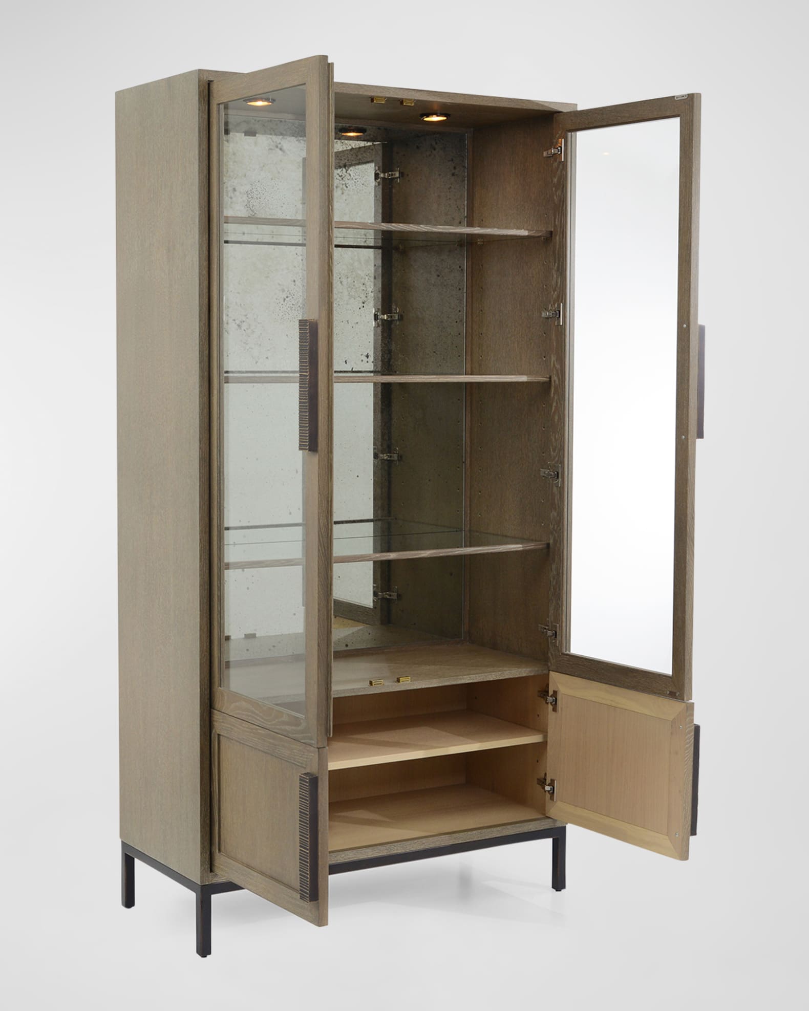 Parker Tall Cabinet  1