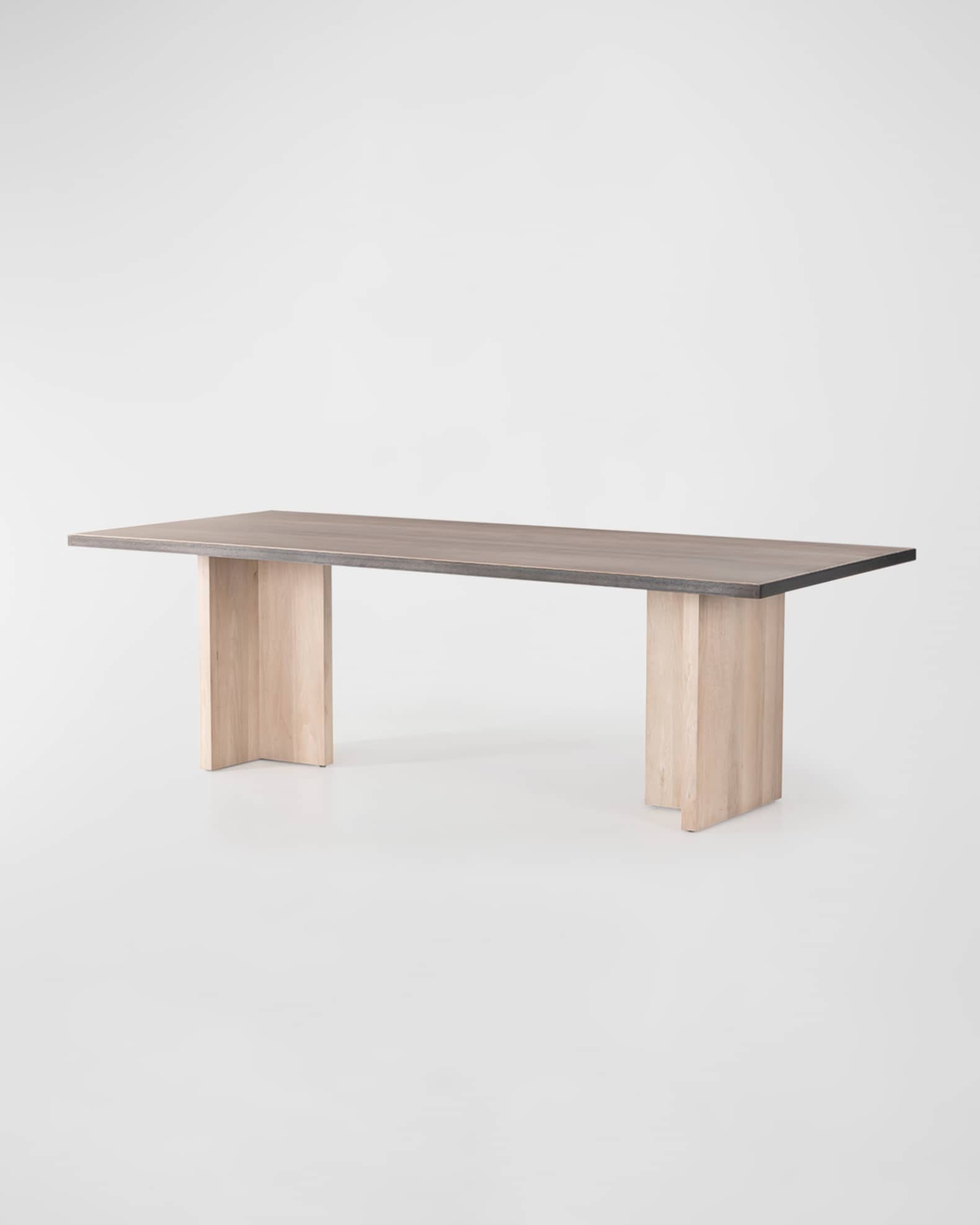 Four Hands Cross Dining Table 94" Neiman Marcus