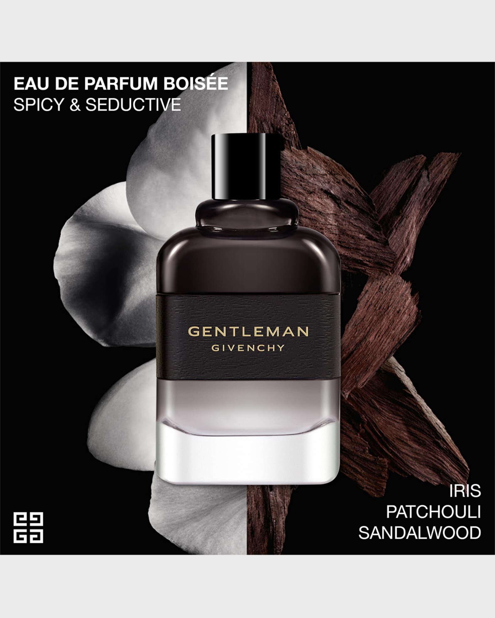 Givenchy Gentleman Boisee Eau de Parfum Spray, 6.8 oz