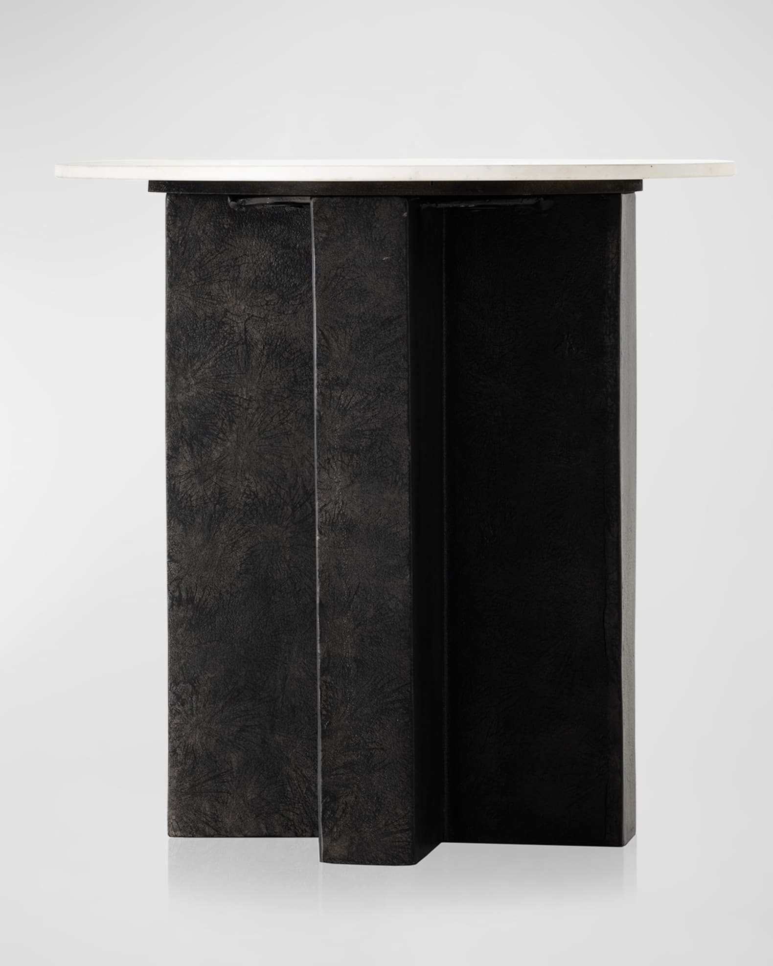 Terrell Round End Table 1