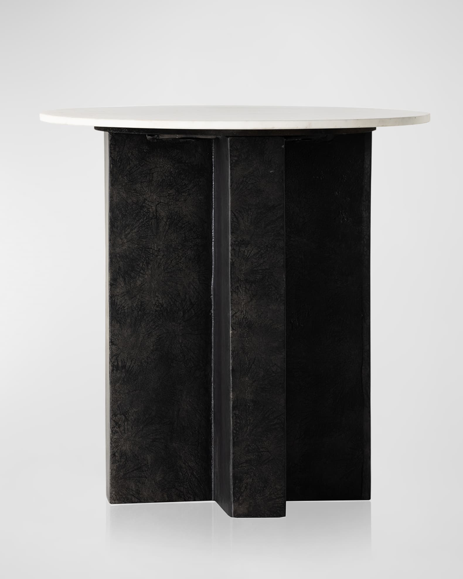 Terrell Round End Table 0