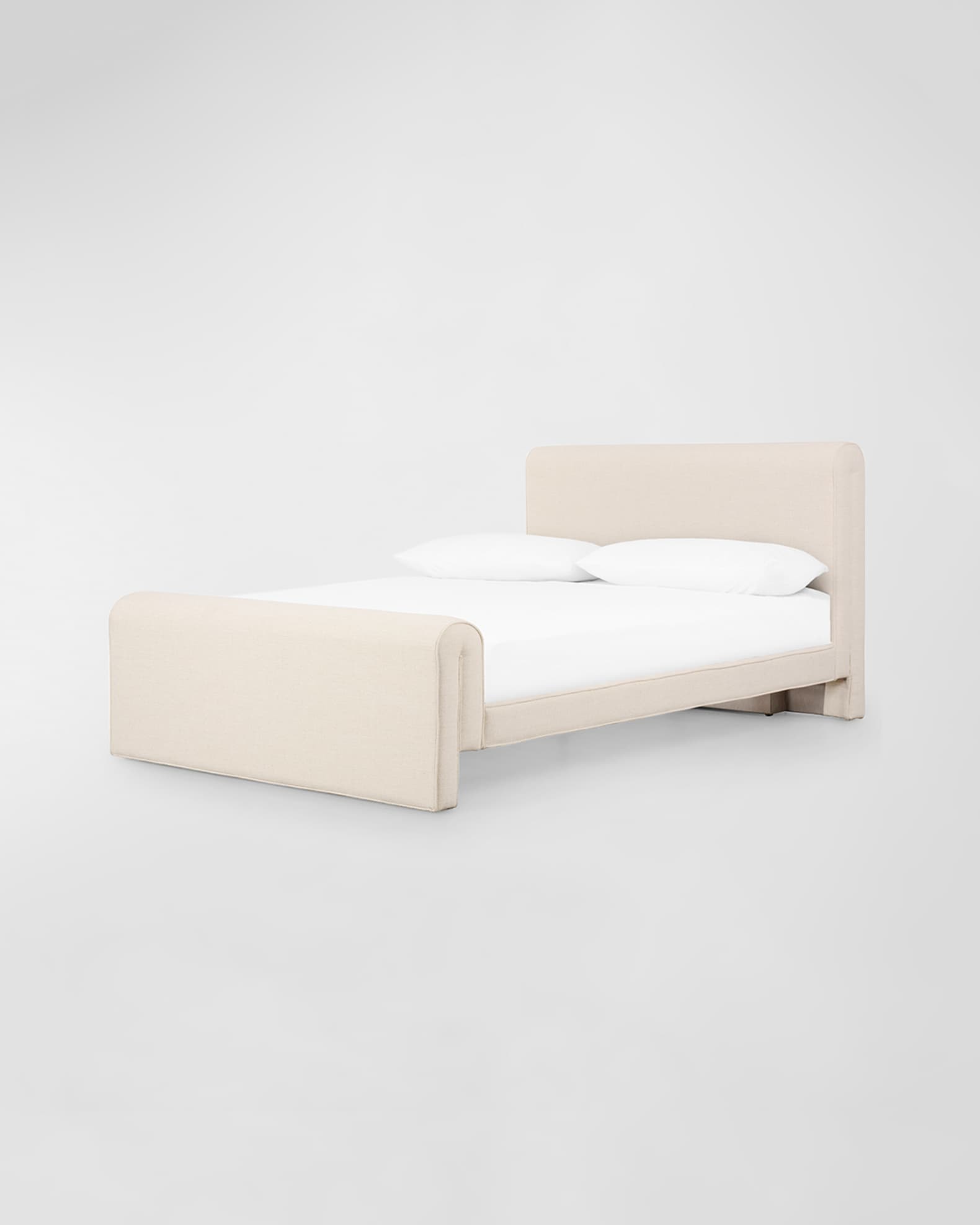 Four Hands Mitchell Queen Bed, Queen | Neiman Marcus