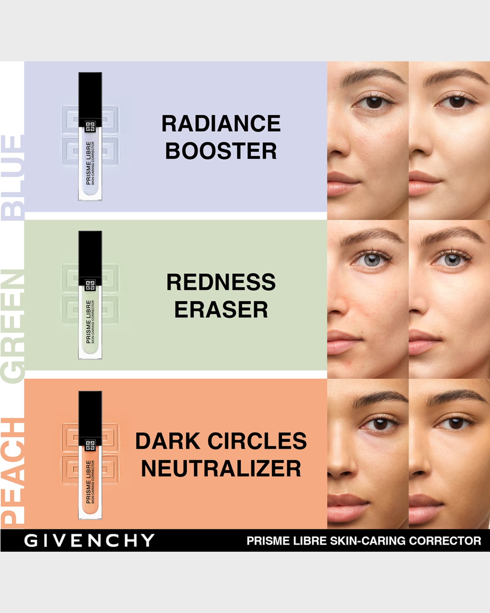 Prisme Libre Skin-Caring Corrector 1