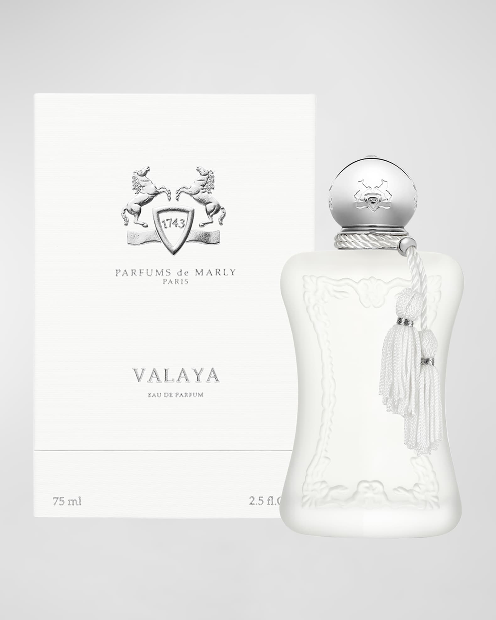 Valaya Eau de Parfum  Parfums de Marly Official Website
