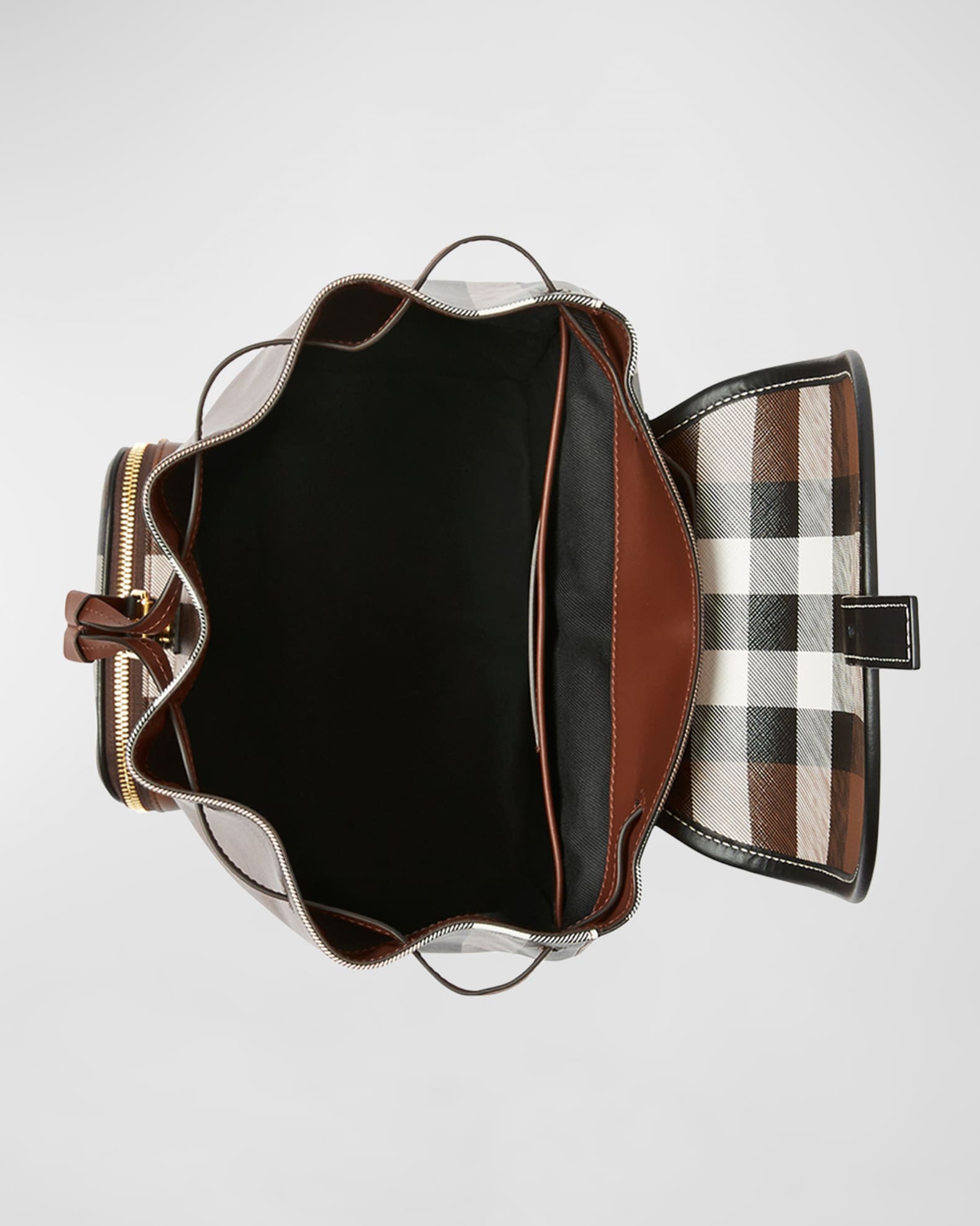 Burberry drawstring backpack cheap