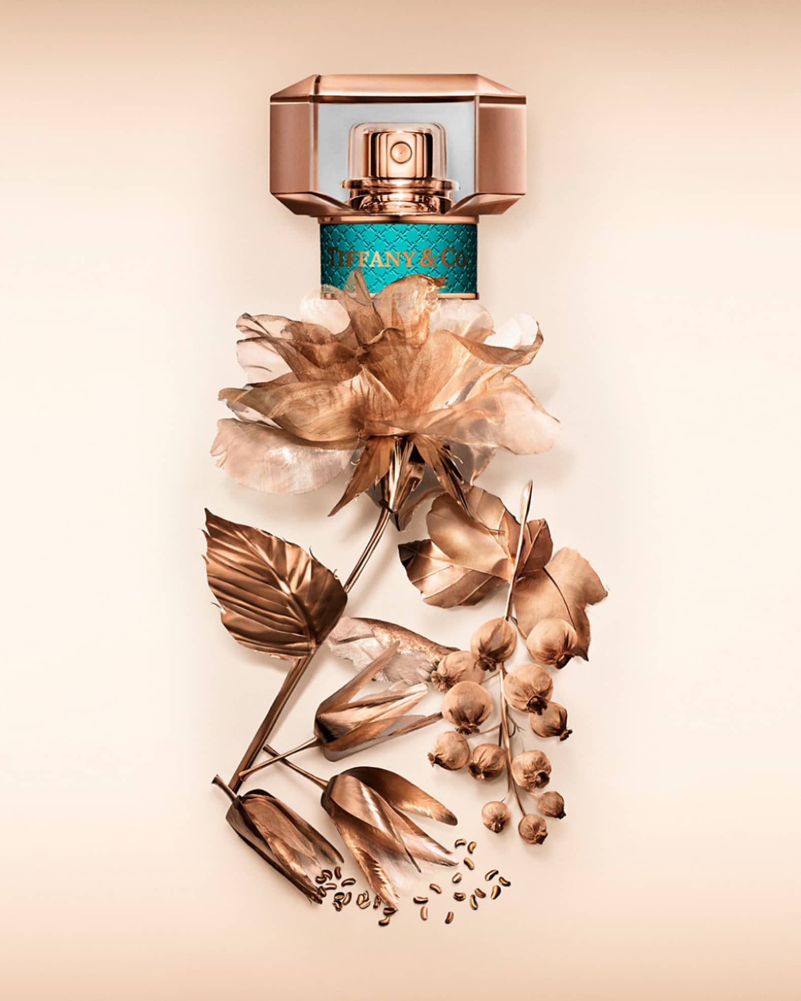 Tiffany & Co Rose Gold Eau de Parfum, 1.7 oz. | Neiman Marcus