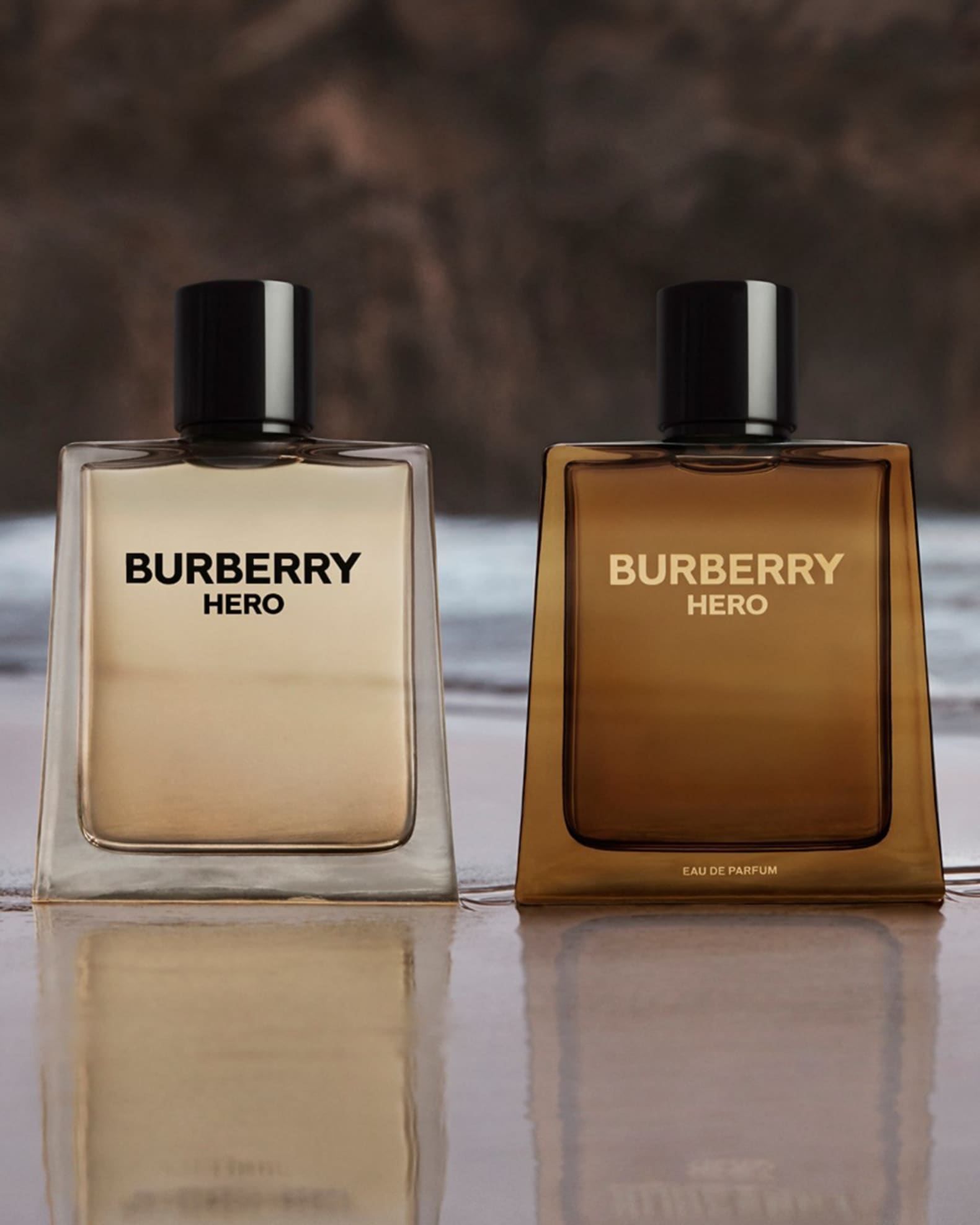 Burberry Men's Mr. Burberry EDT Spray 3.4 oz (Tester) Fragrances