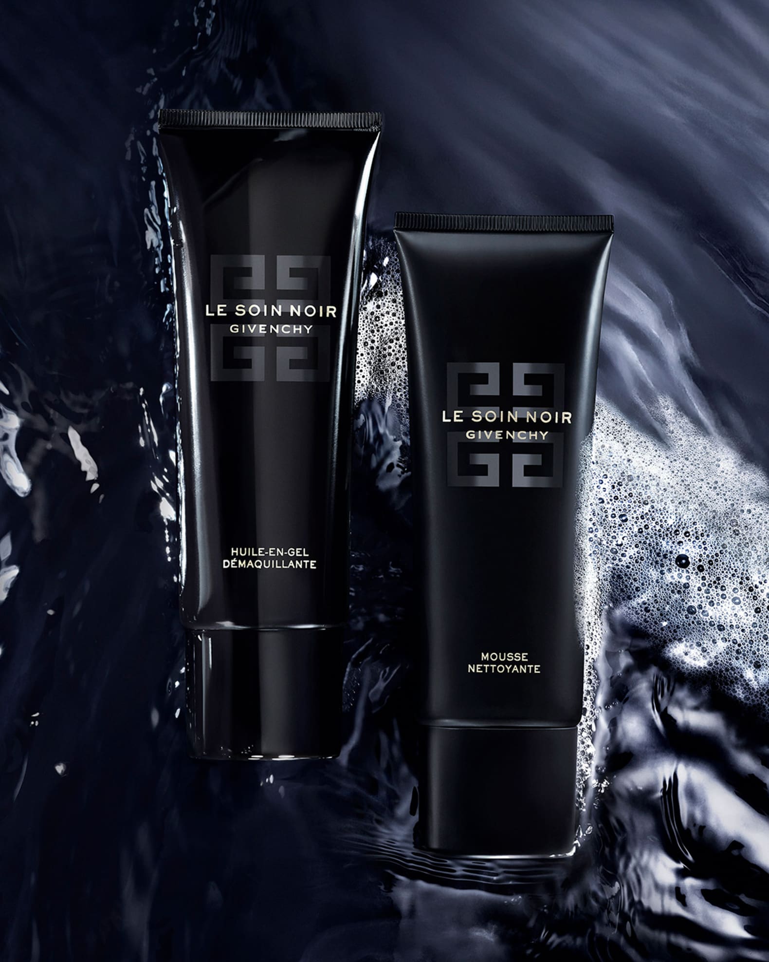 Le Soin Noir Foam Cleanser 4.2 oz