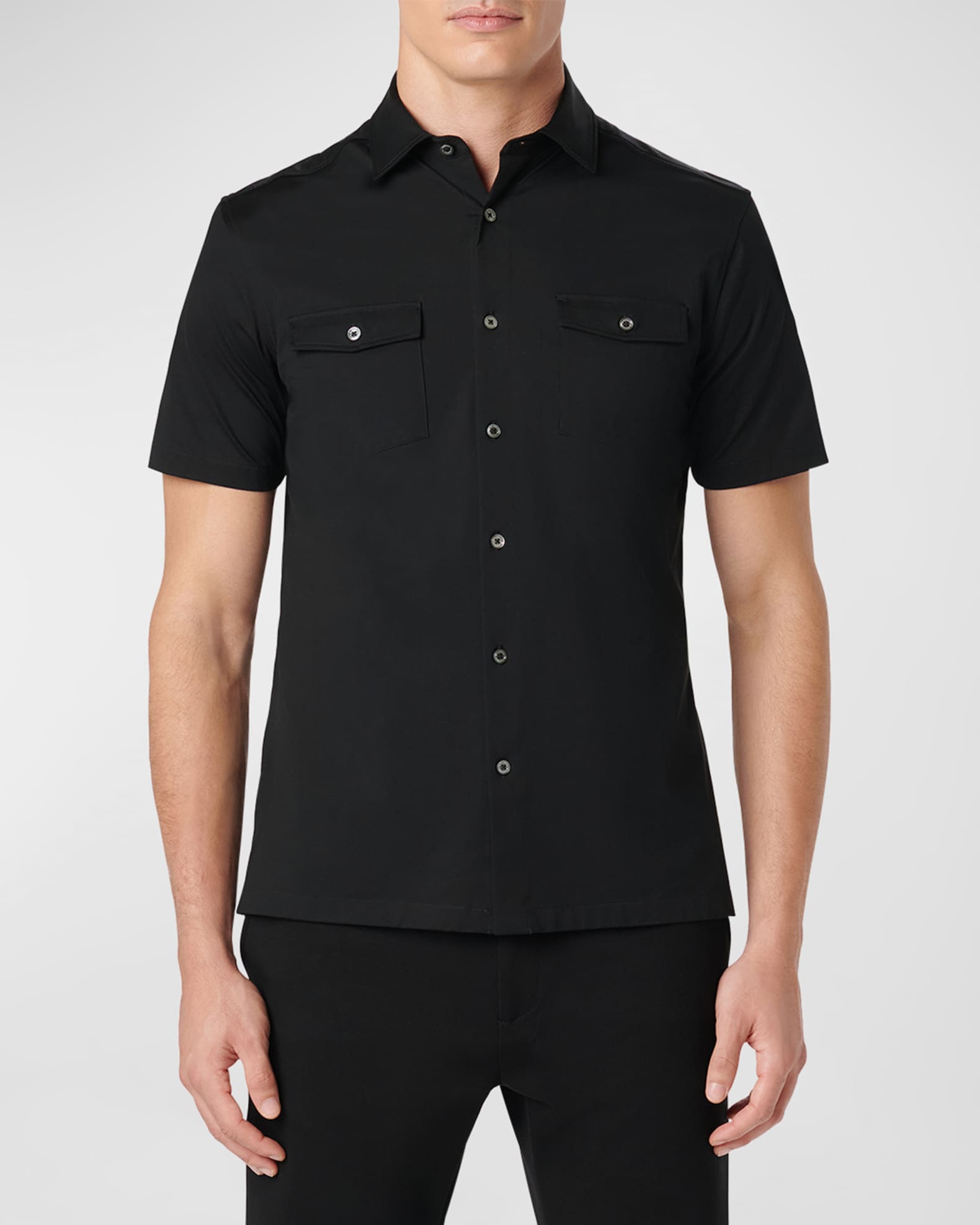 Bugatchi short cheap sleeve shirts