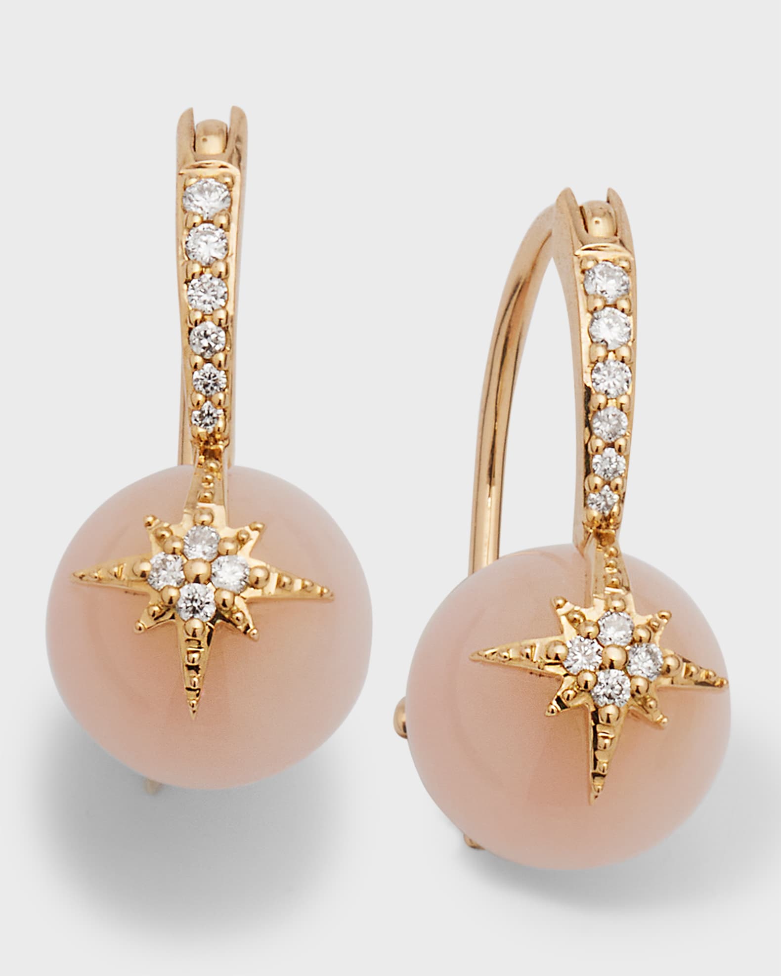 Starburst Bead Earring 0