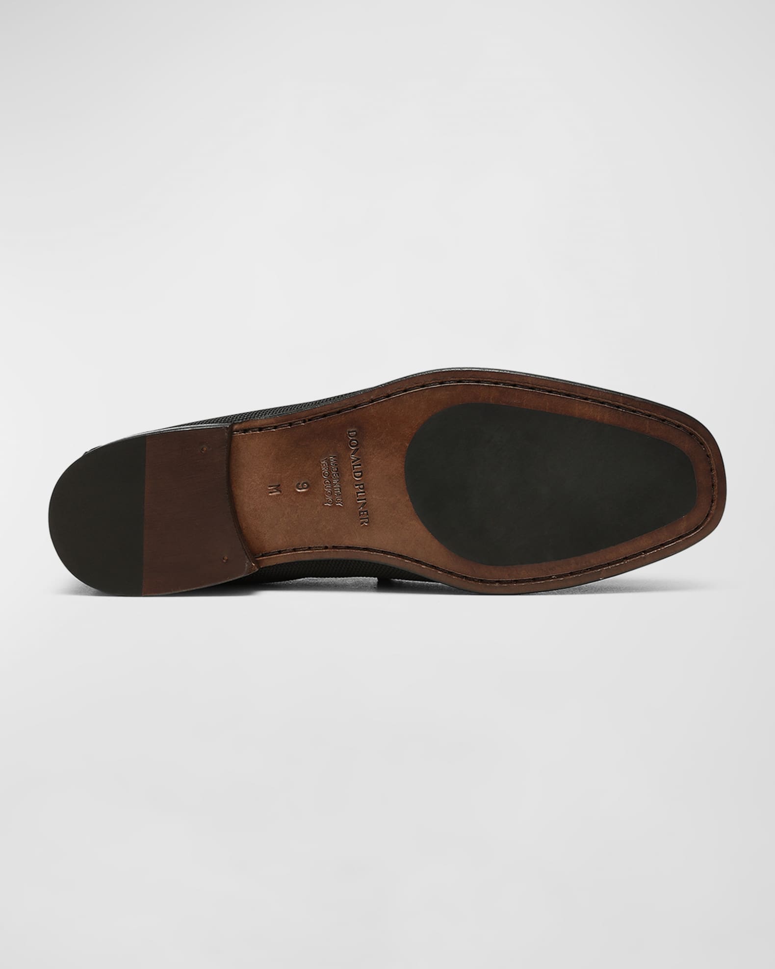 Donald Pliner Men's Dacio 6 Textile Loafers | Neiman Marcus