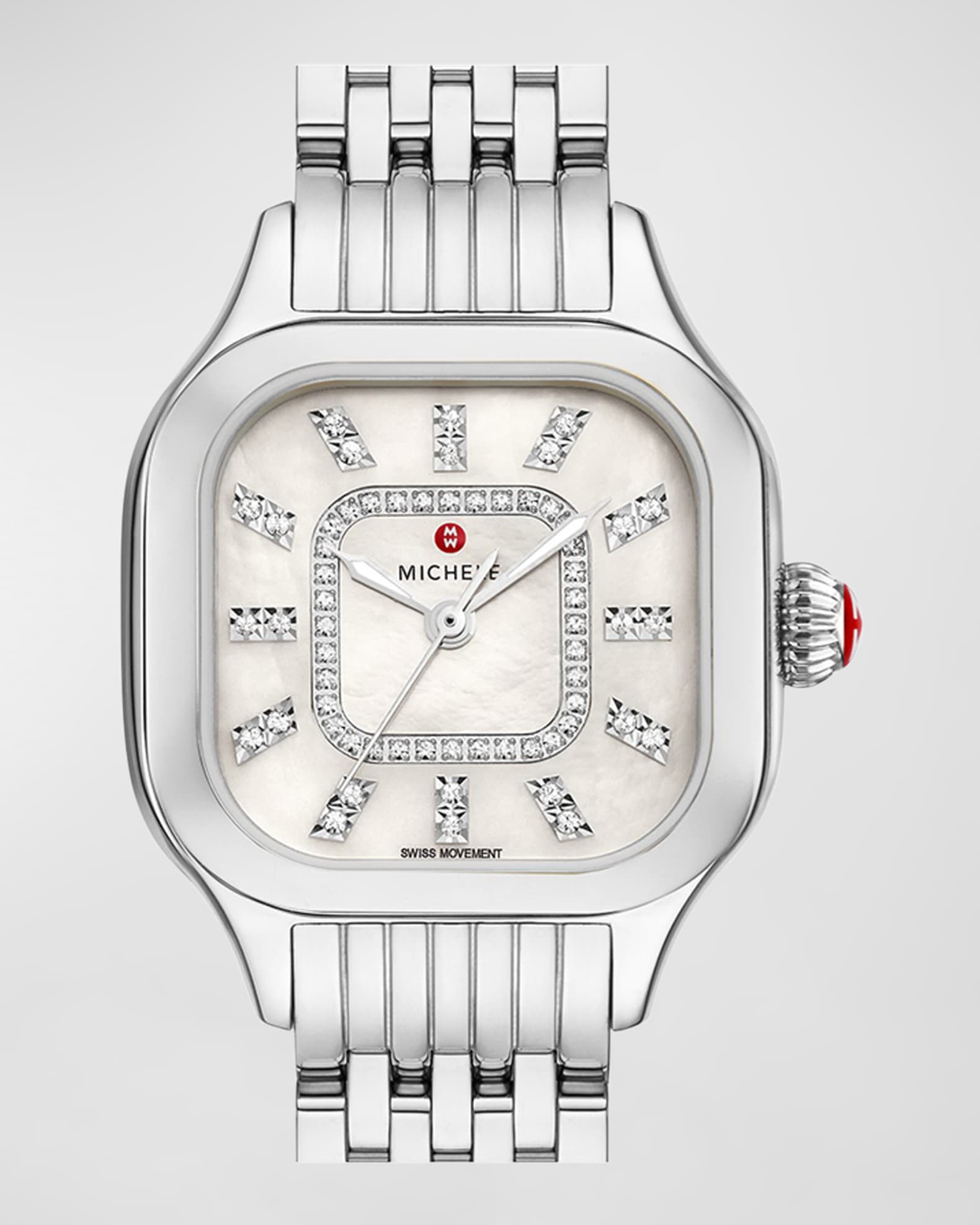 Neiman marcus michele watches outlet