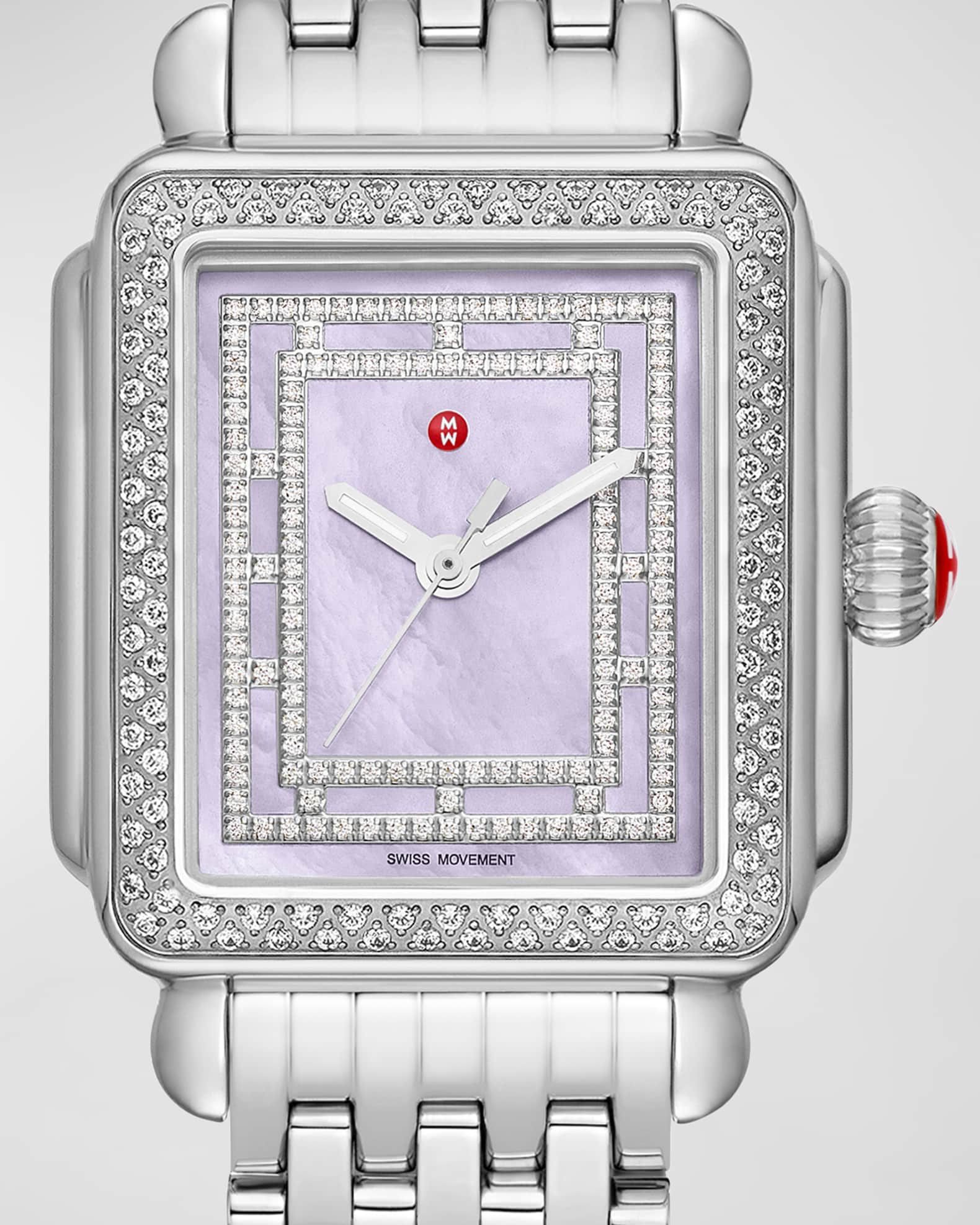 Michele watch limited edition sales