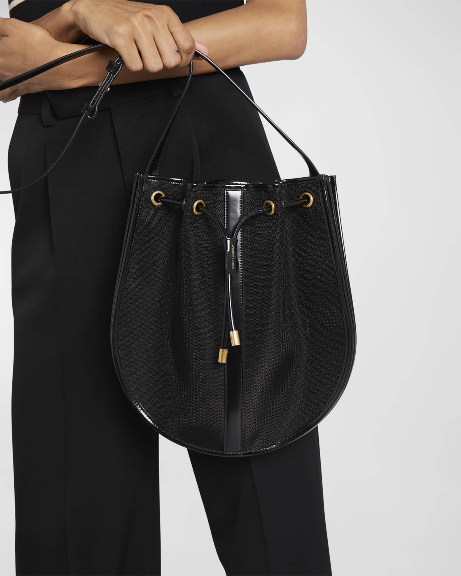 Daryyl leather tote hotsell bag