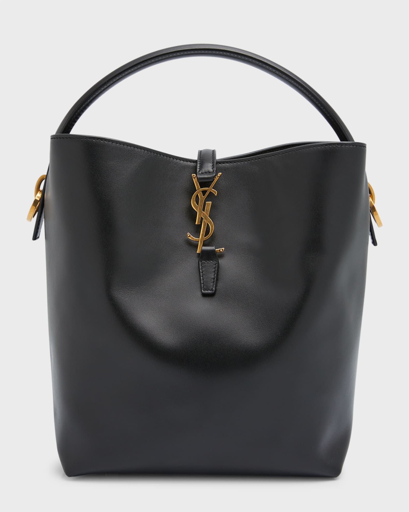 ショルダーバッグ・ポシェット Saint Laurent Le 37 Leather Shoulder Bag Le 37 in shiny leather | Saint Laurent | YSL US