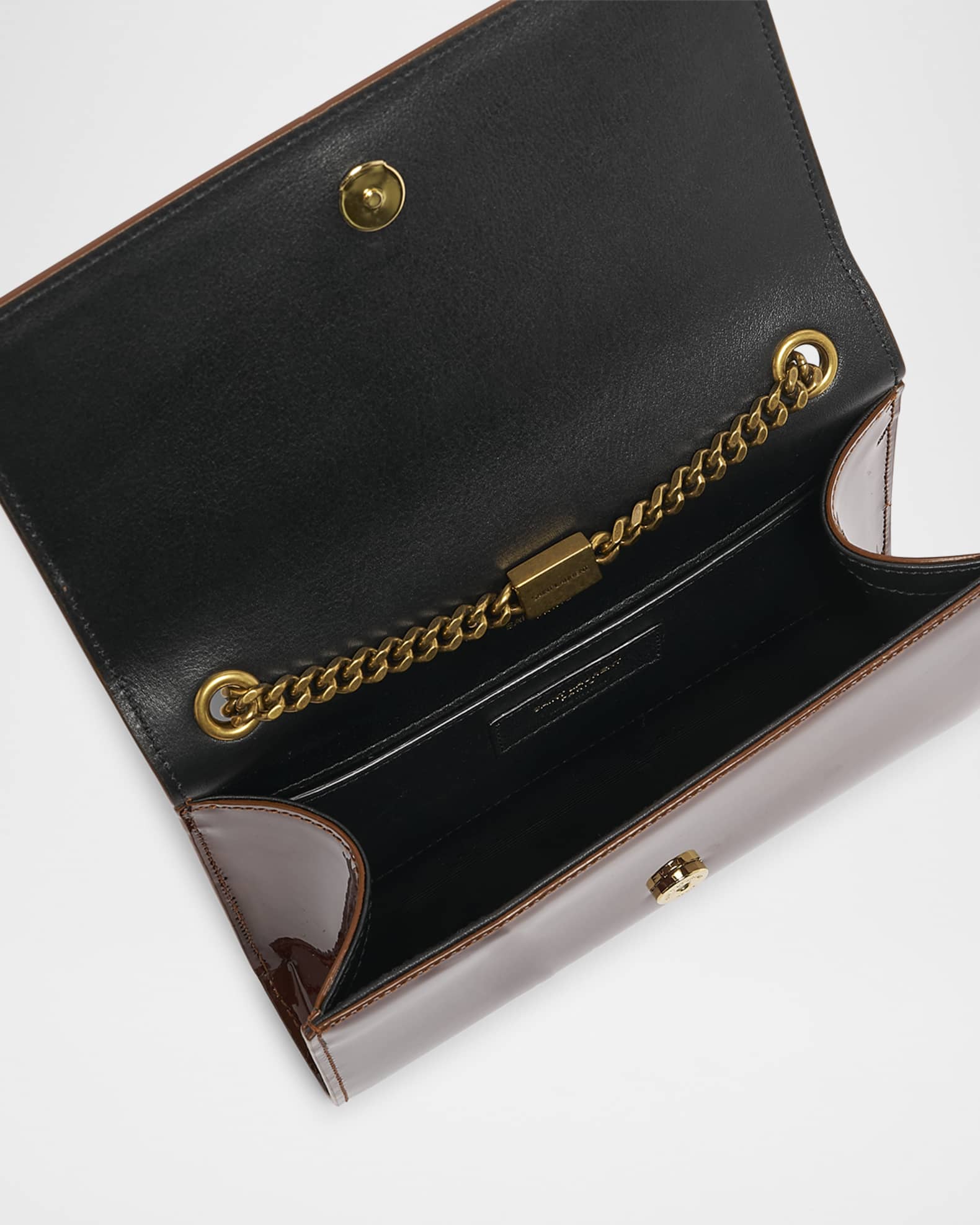 SAINT LAURENT サンローラン ケイト ミディアム ショルダー