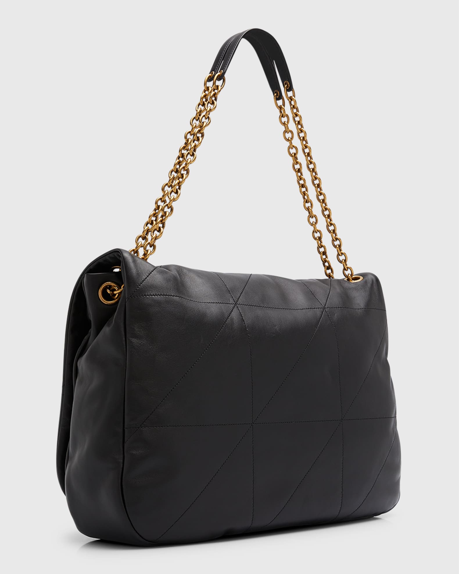 YSL woman slp college chain bag  Bags, Trending handbag, Ysl bag