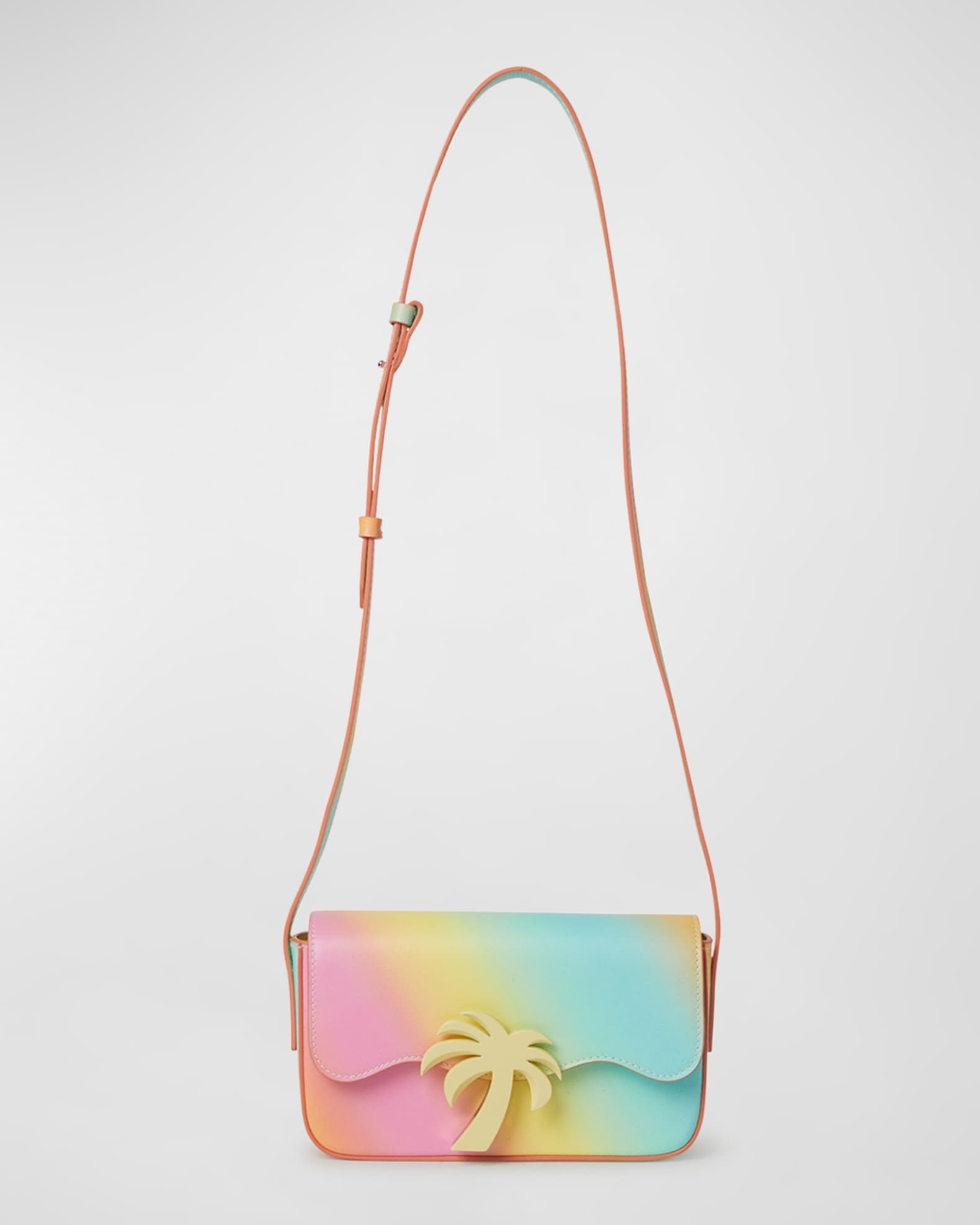 Shop Women's Linen Shoulder Bag Louis Vuitton - Rainbow