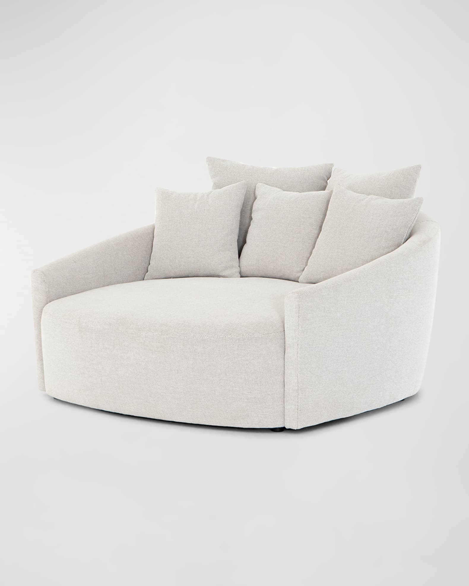 Chloe Lounge Chair  0