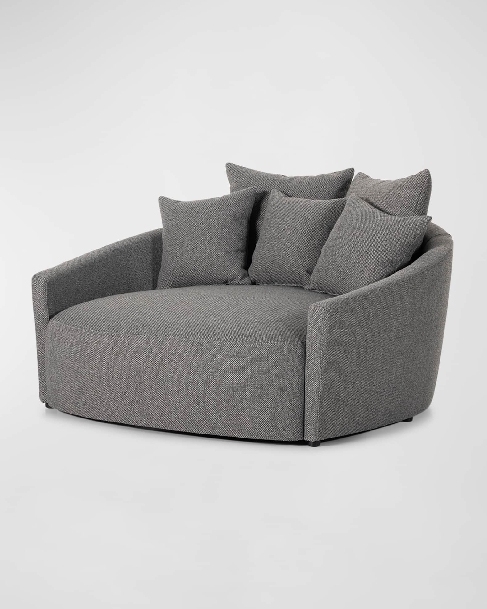 Chloe Lounge Chair  0