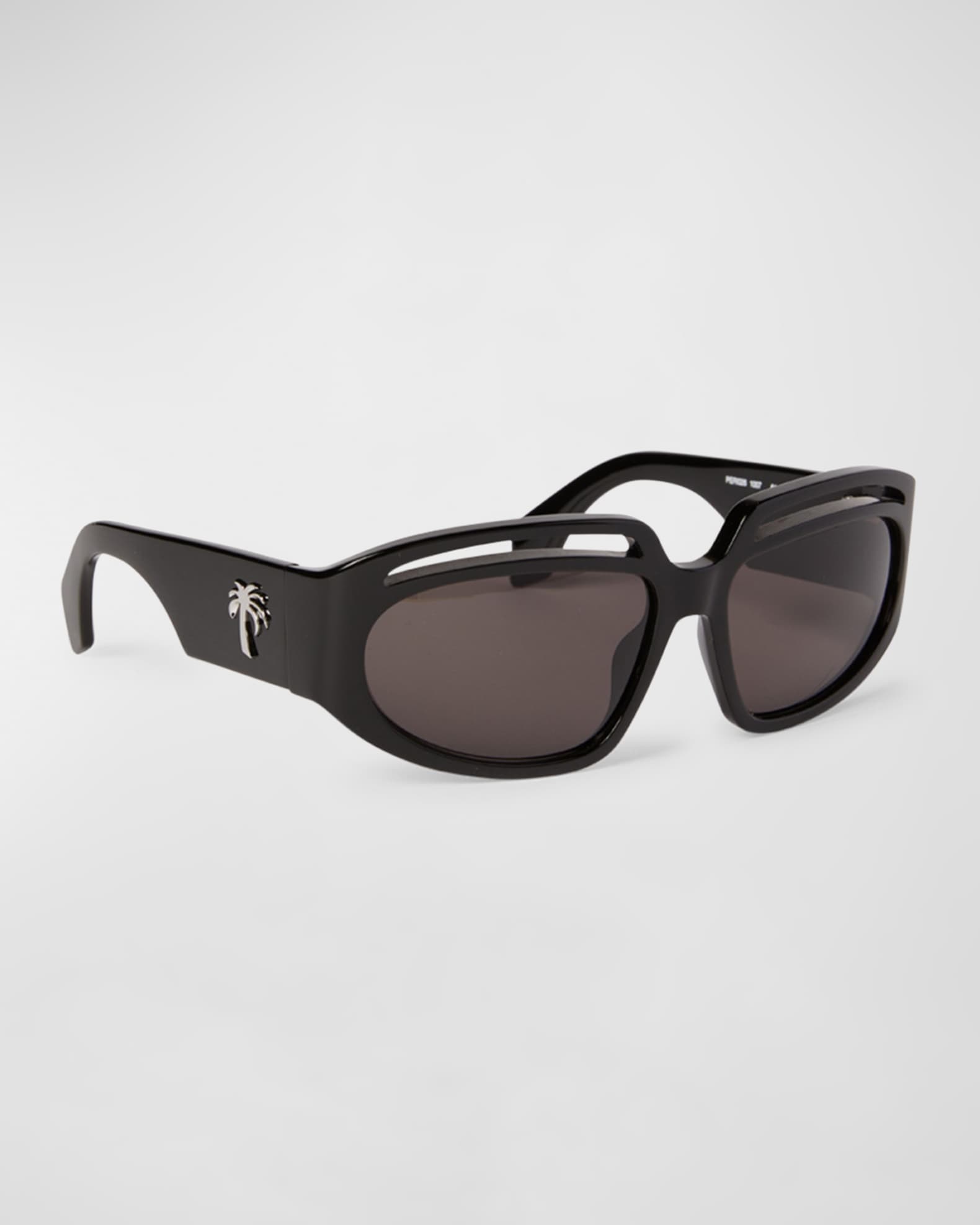 Heights Square Acetate Sunglasses
