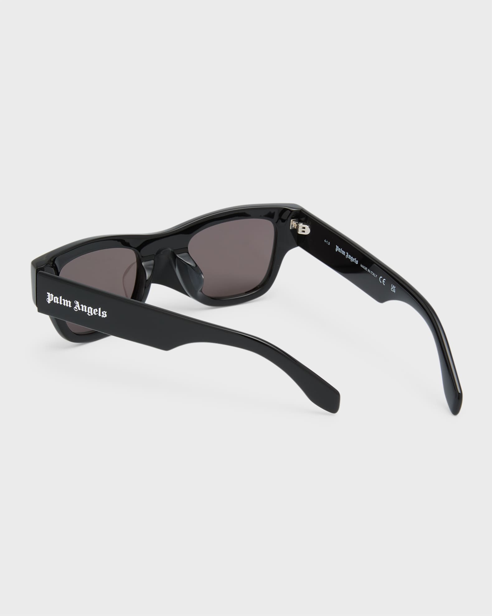 Palm Angels Myrtle Acetate Rectangle Sunglasses Neiman Marcus