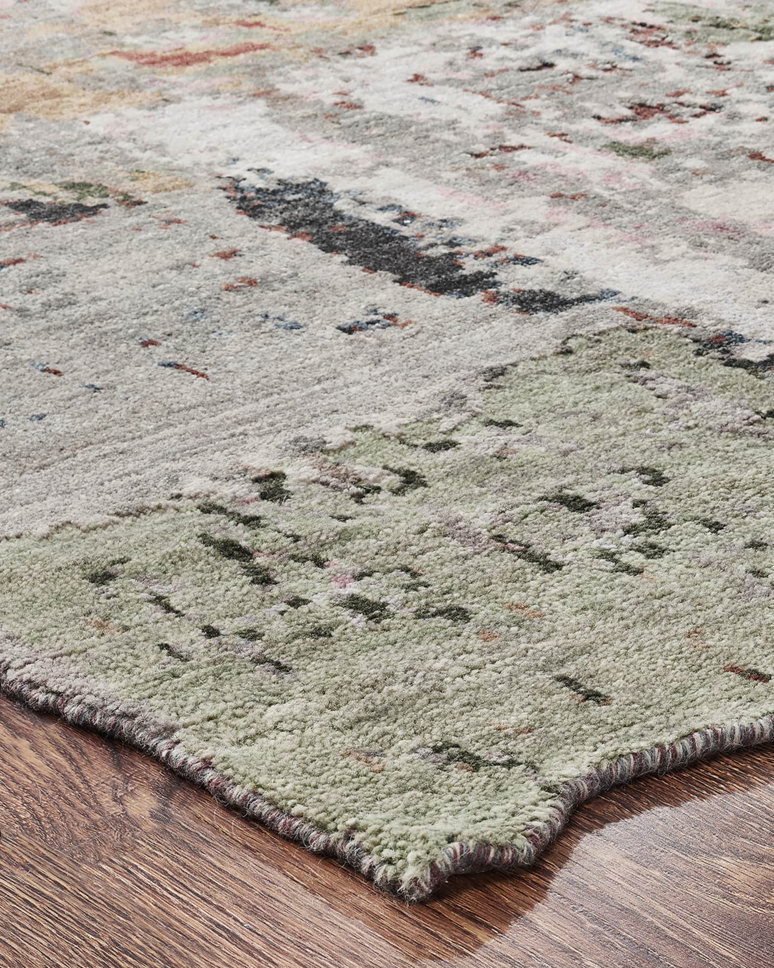 Allendale Hand-Knotted Rug 1