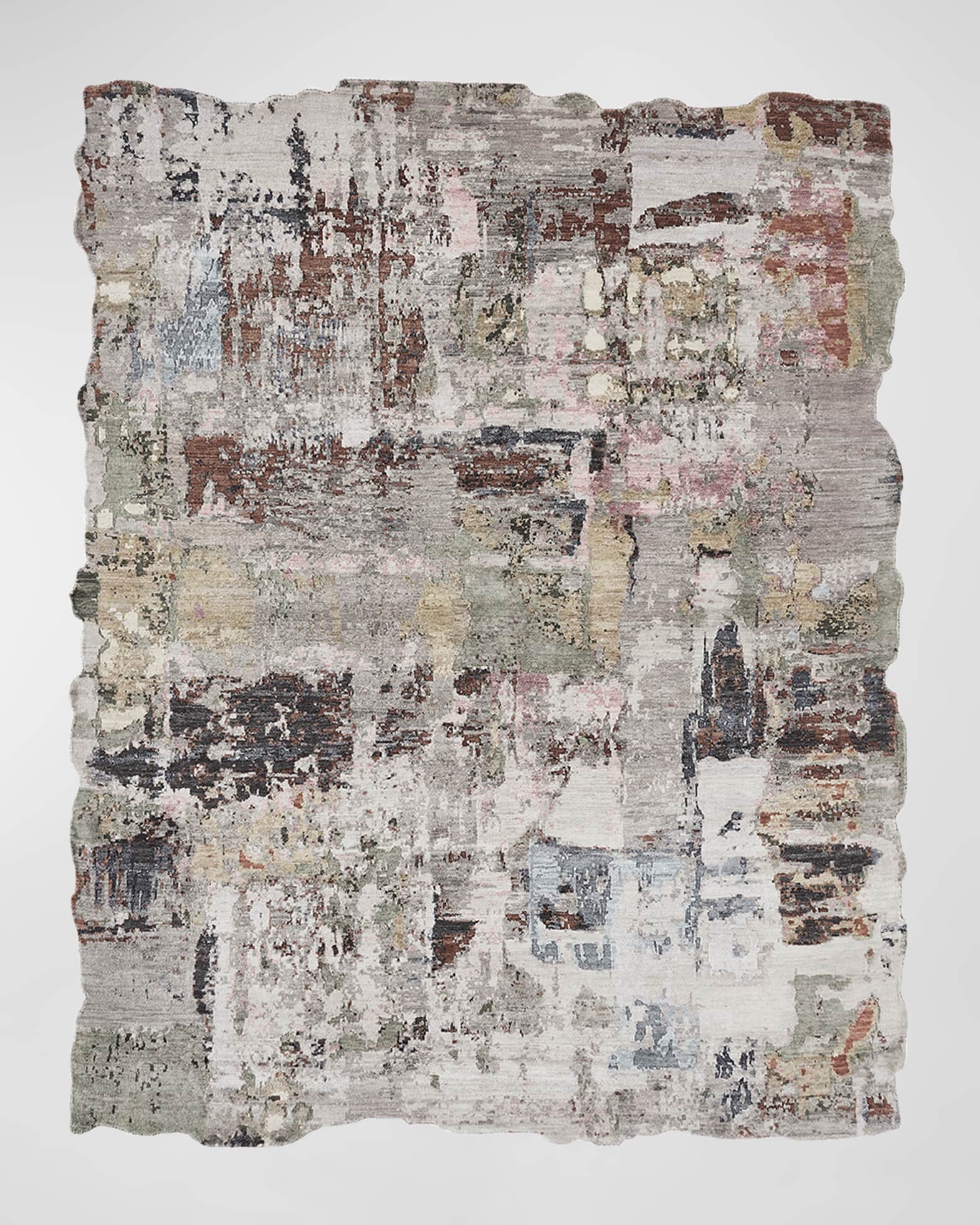 Allendale Hand-Knotted Rug 0