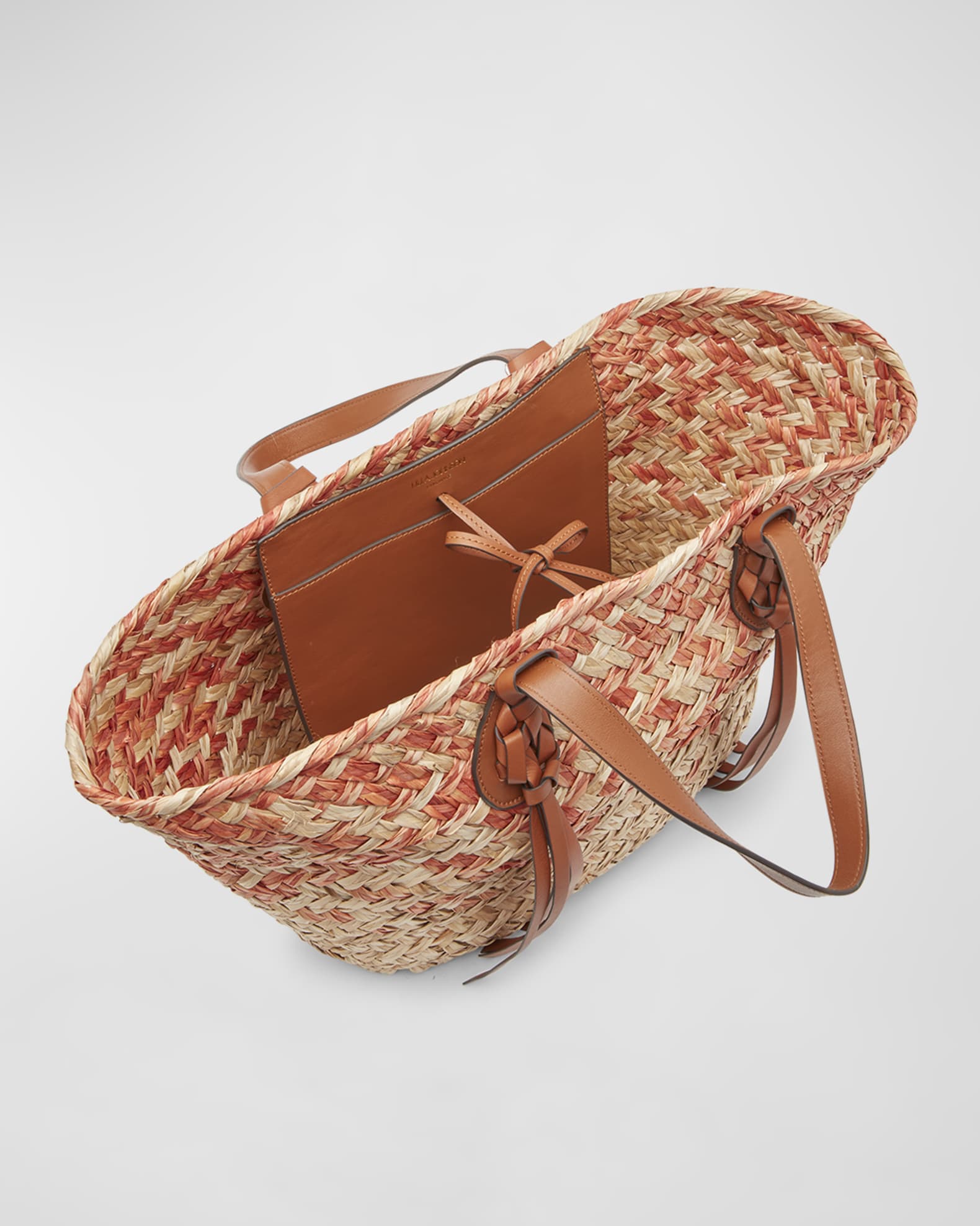 Ulla Johnson Surfside Carryall Straw Tote Bag Neiman Marcus