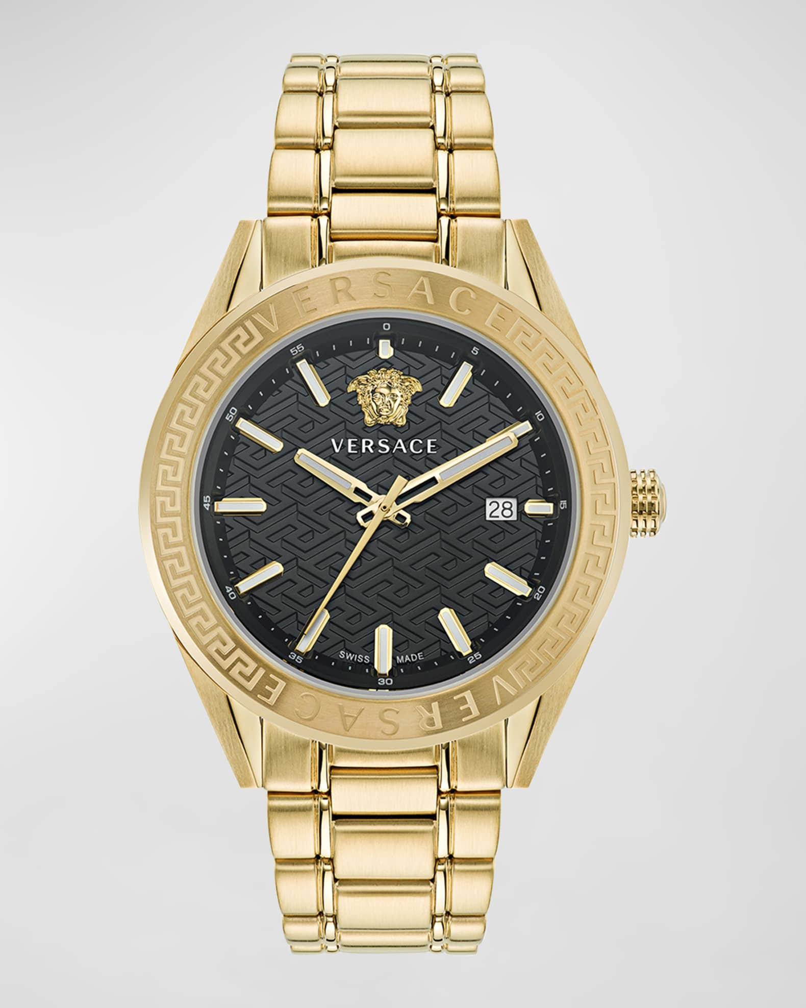 Watch versace man shop