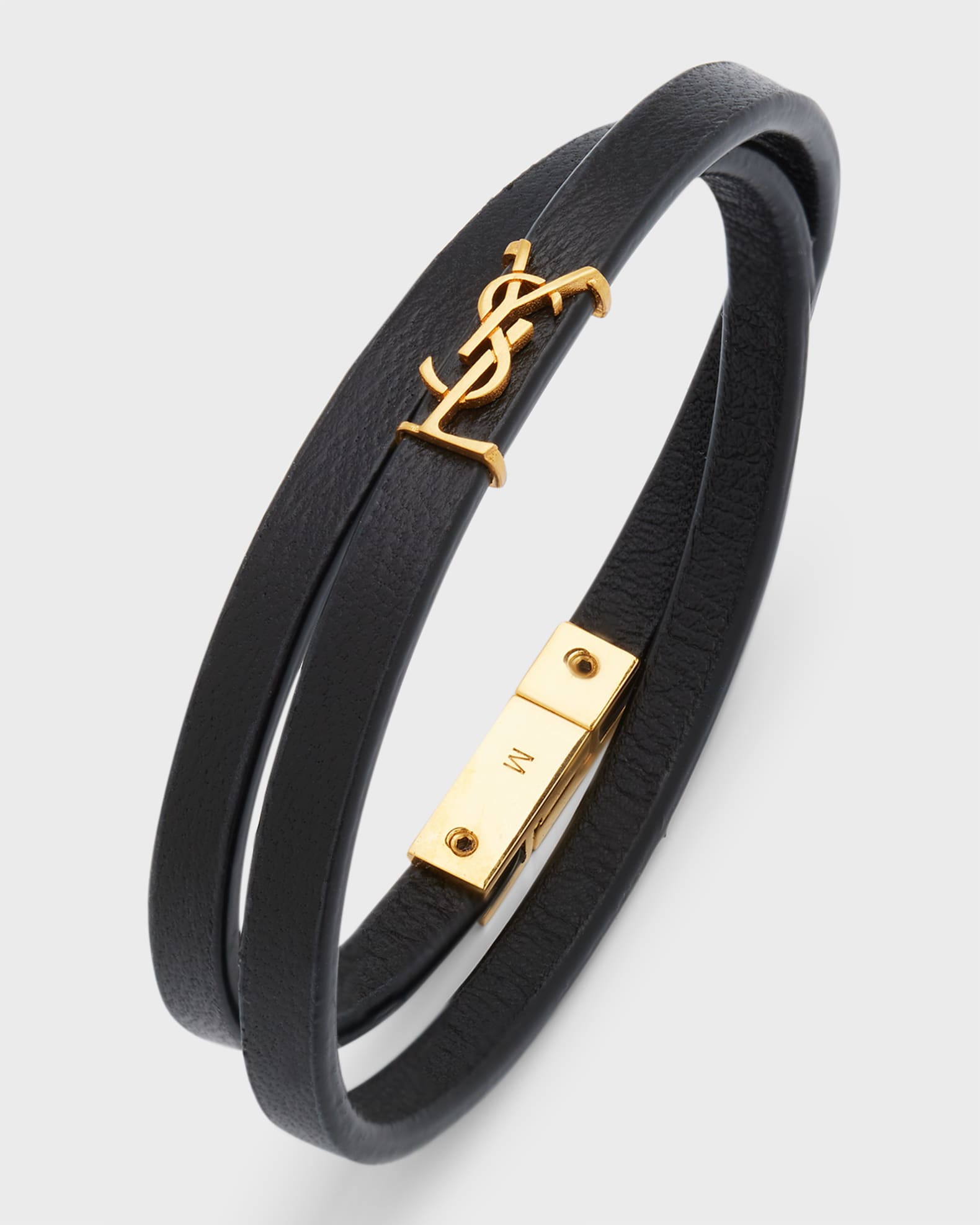 Yves wrap bracelet sale