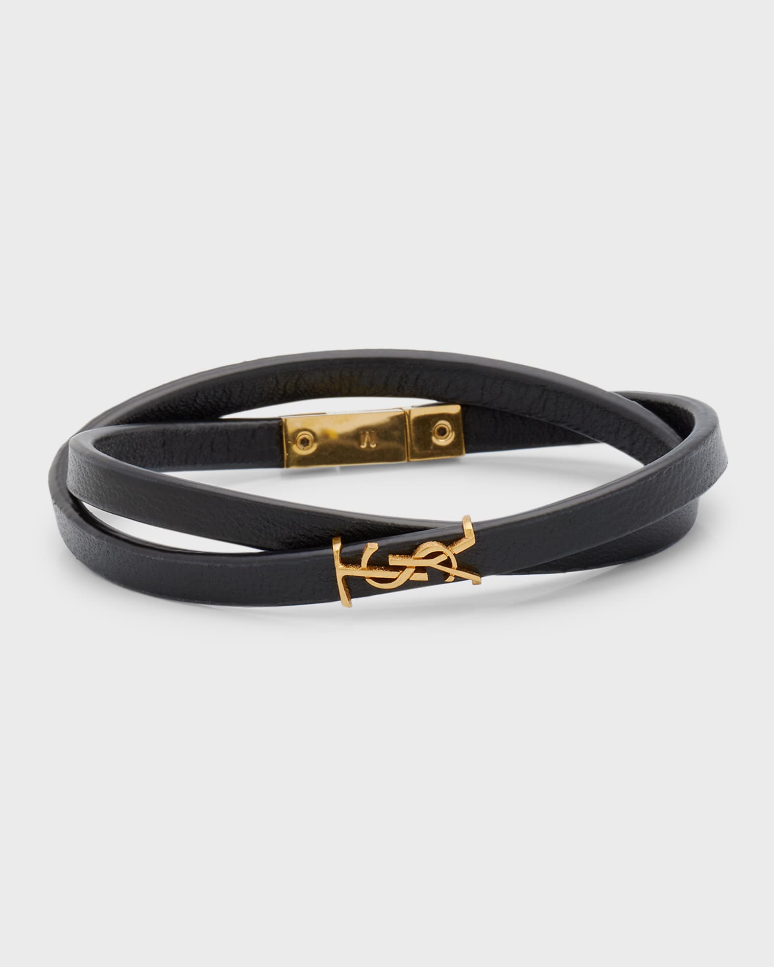 Ysl wrap bracelet clearance