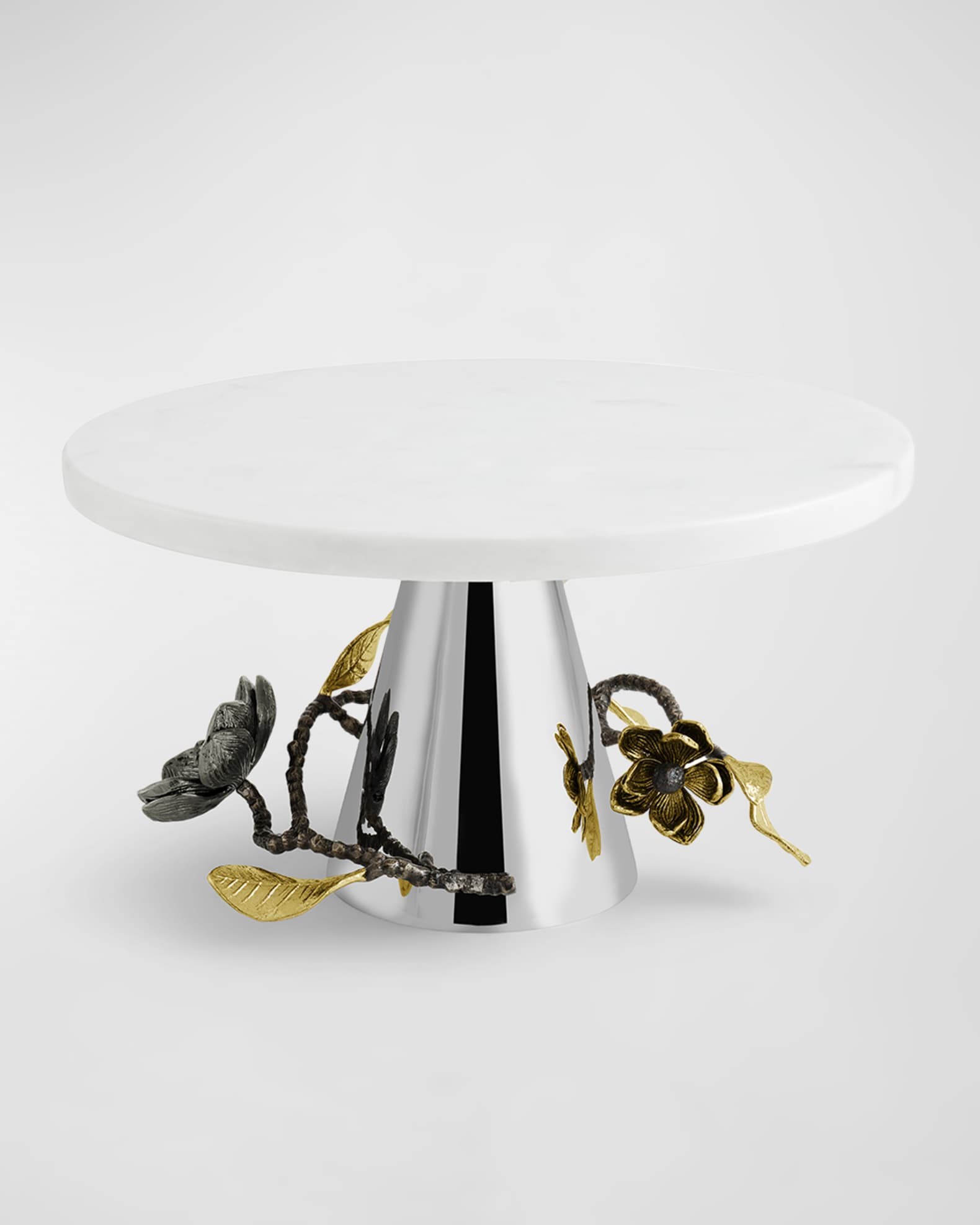 Vintage Bloom Cake Stand 1