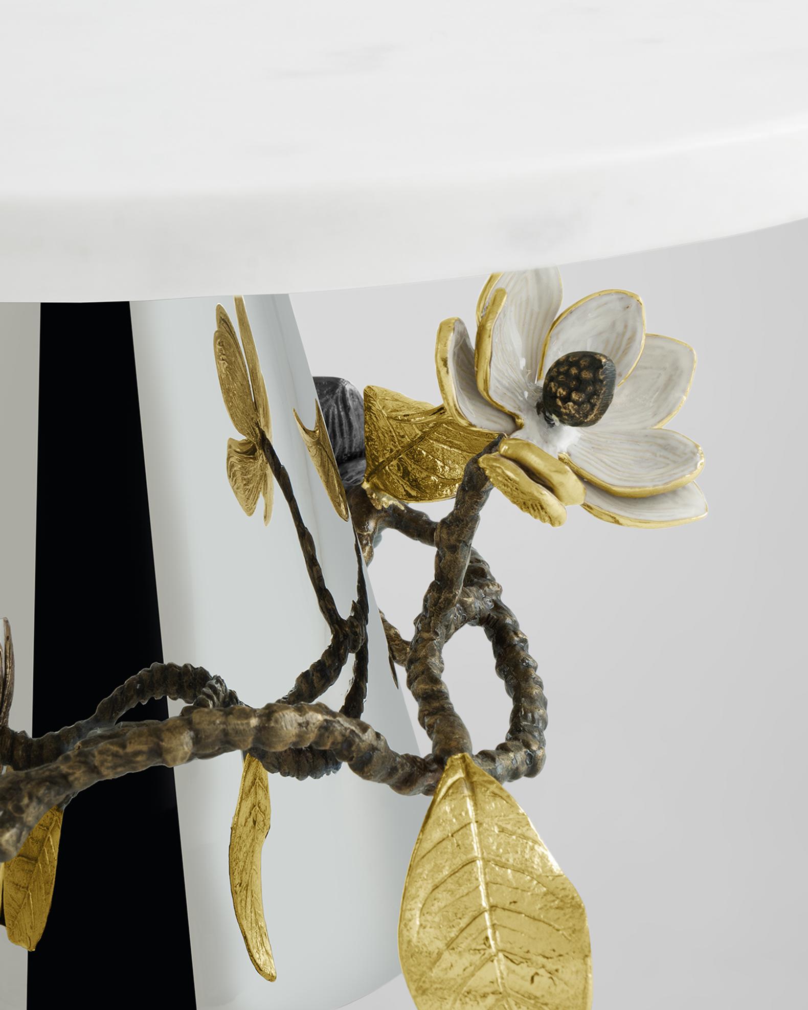 Michael Aram Vintage Bloom Cake Stand | Neiman Marcus
