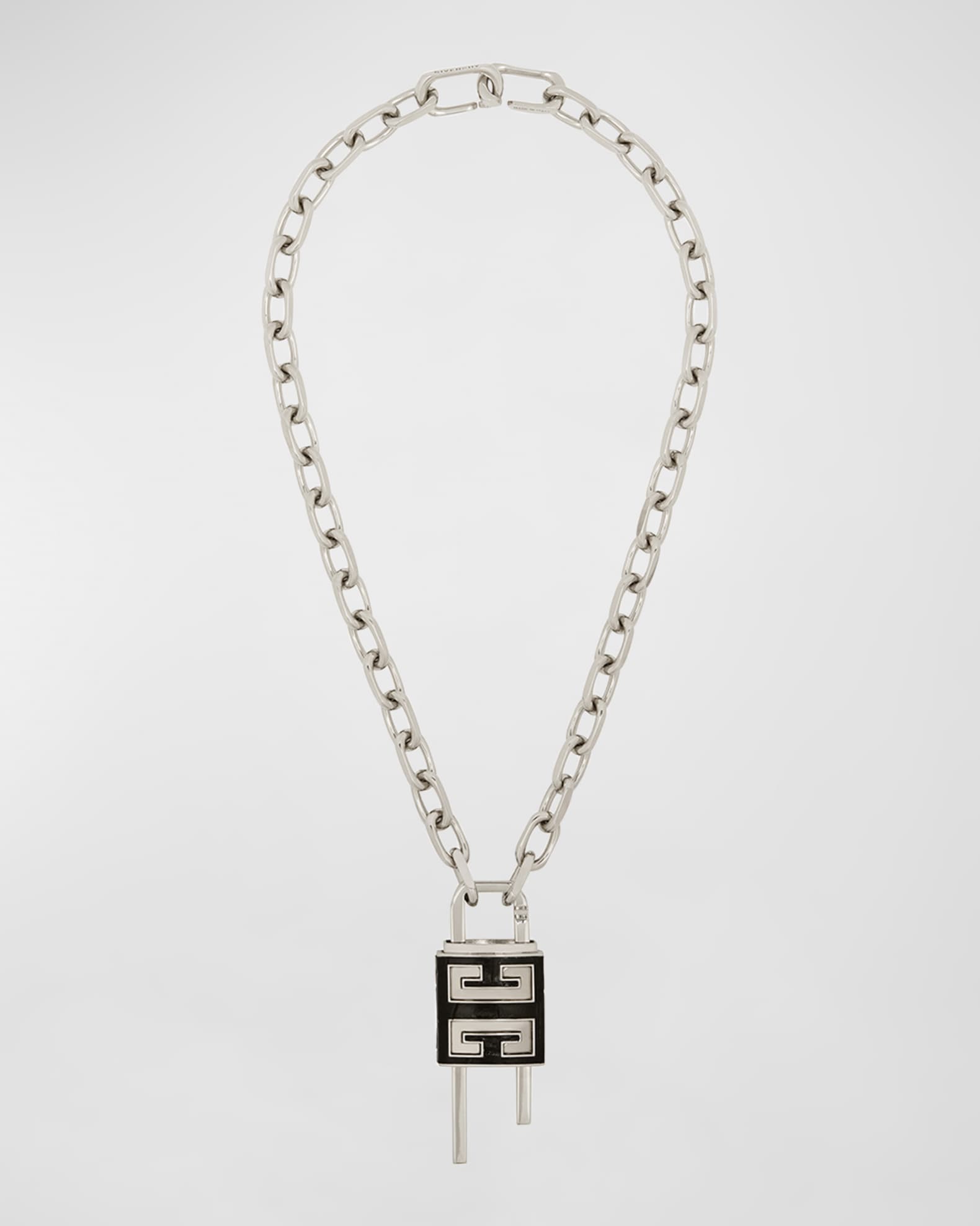 Givenchy Women's Lock Necklace with 4G Padlock