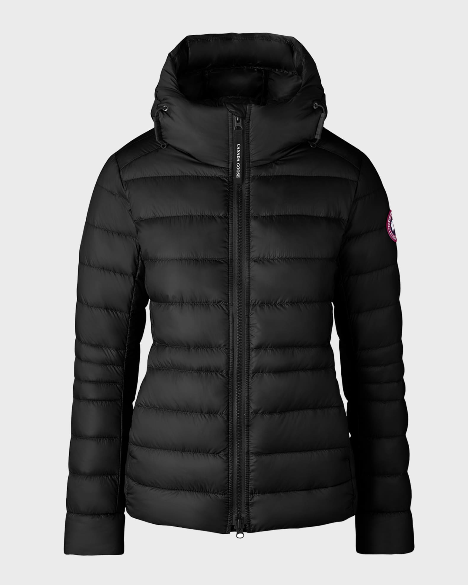 Canada Goose Cypress Packable Hooded Puffer Jacket | Neiman Marcus