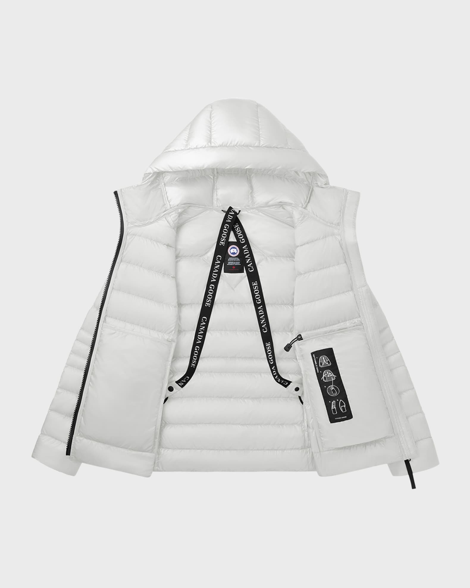  ＊Cypress Hoody White Label＊ライトダウン Cypress Hoody White Label | Canada Goose US